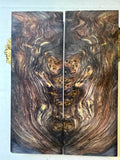 Yellow Cedar Burl | #0604