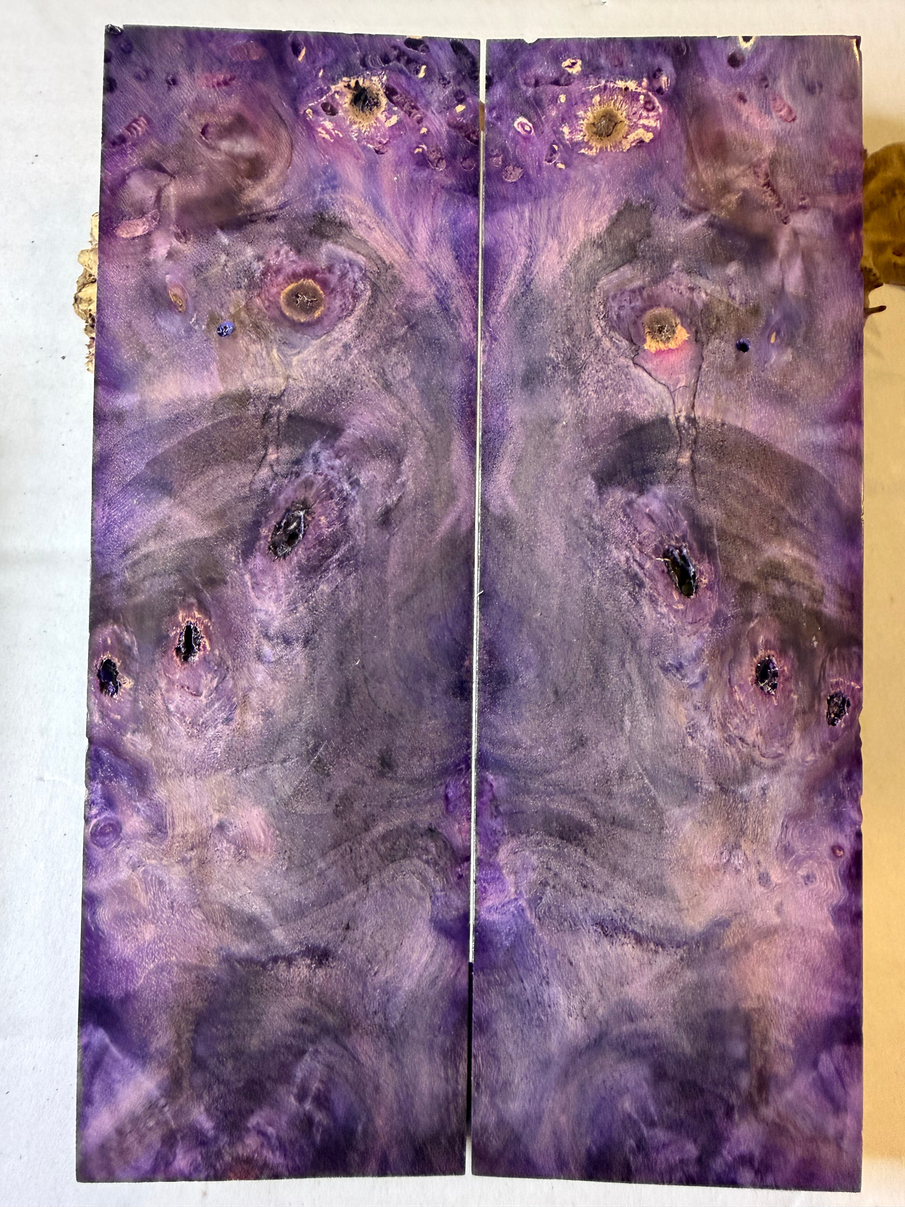 (Discounted) Buckeye Burl | #0567
