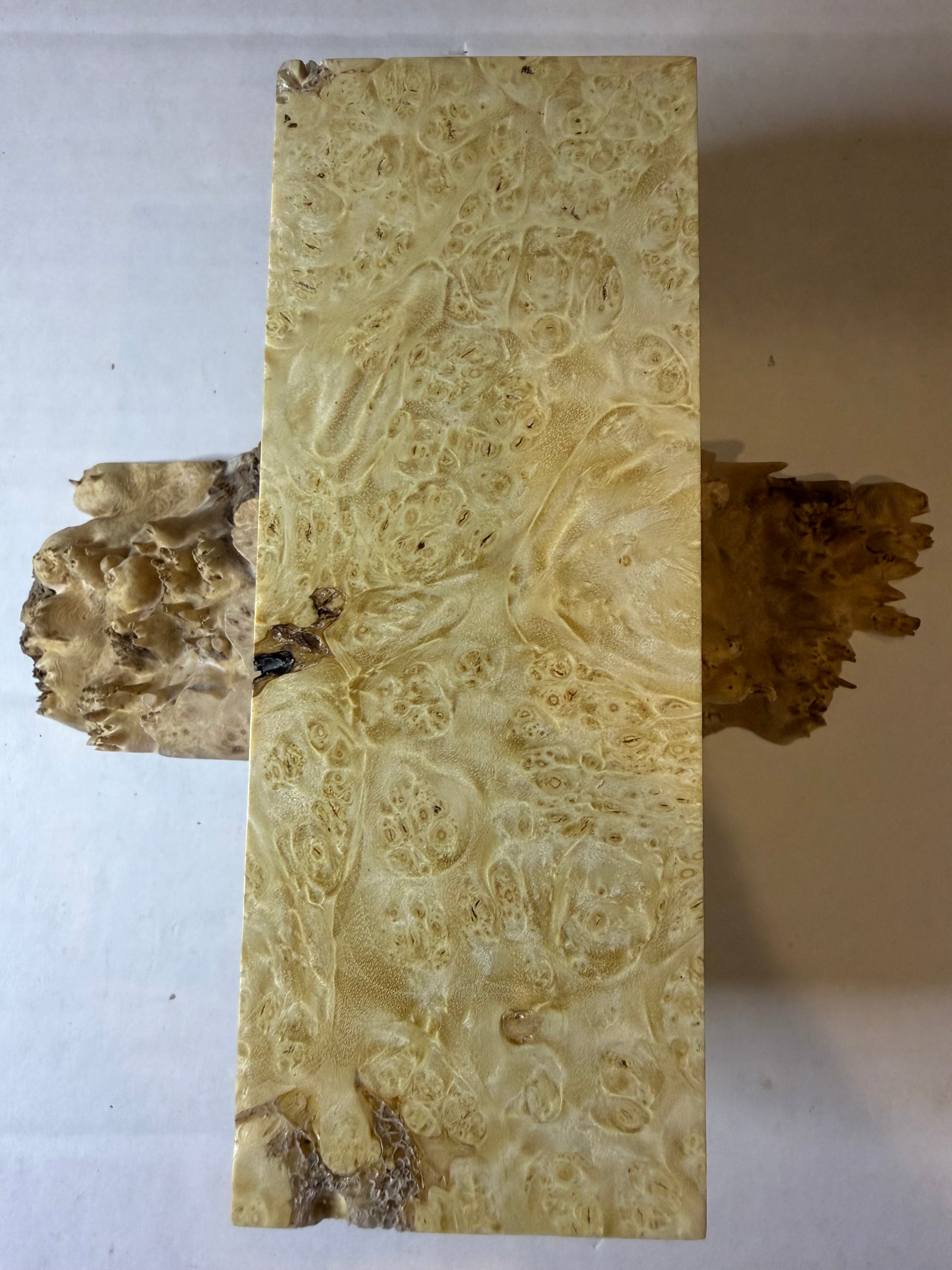 Boxelder Burl | #0539