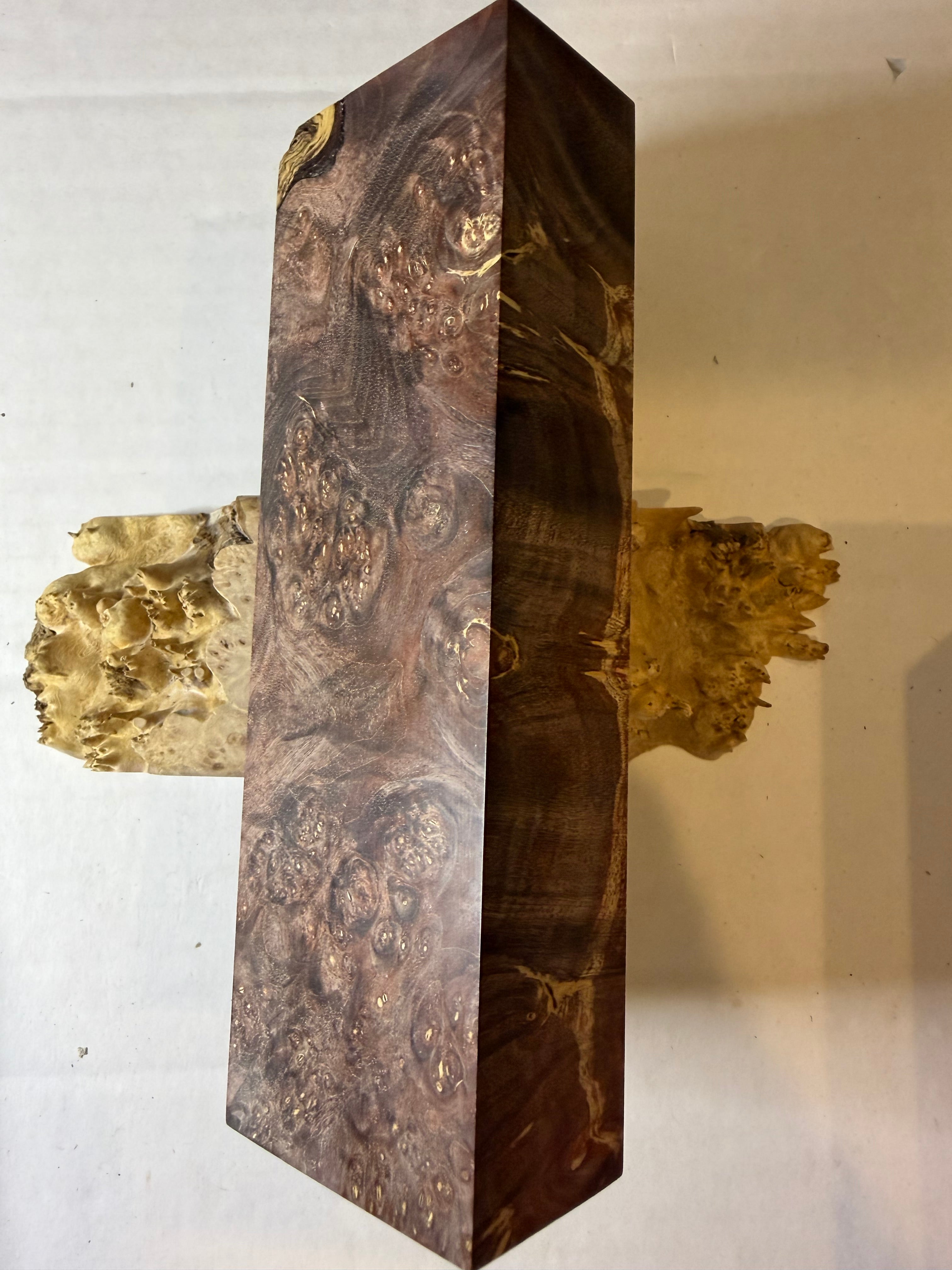 Boxelder Burl | #0587