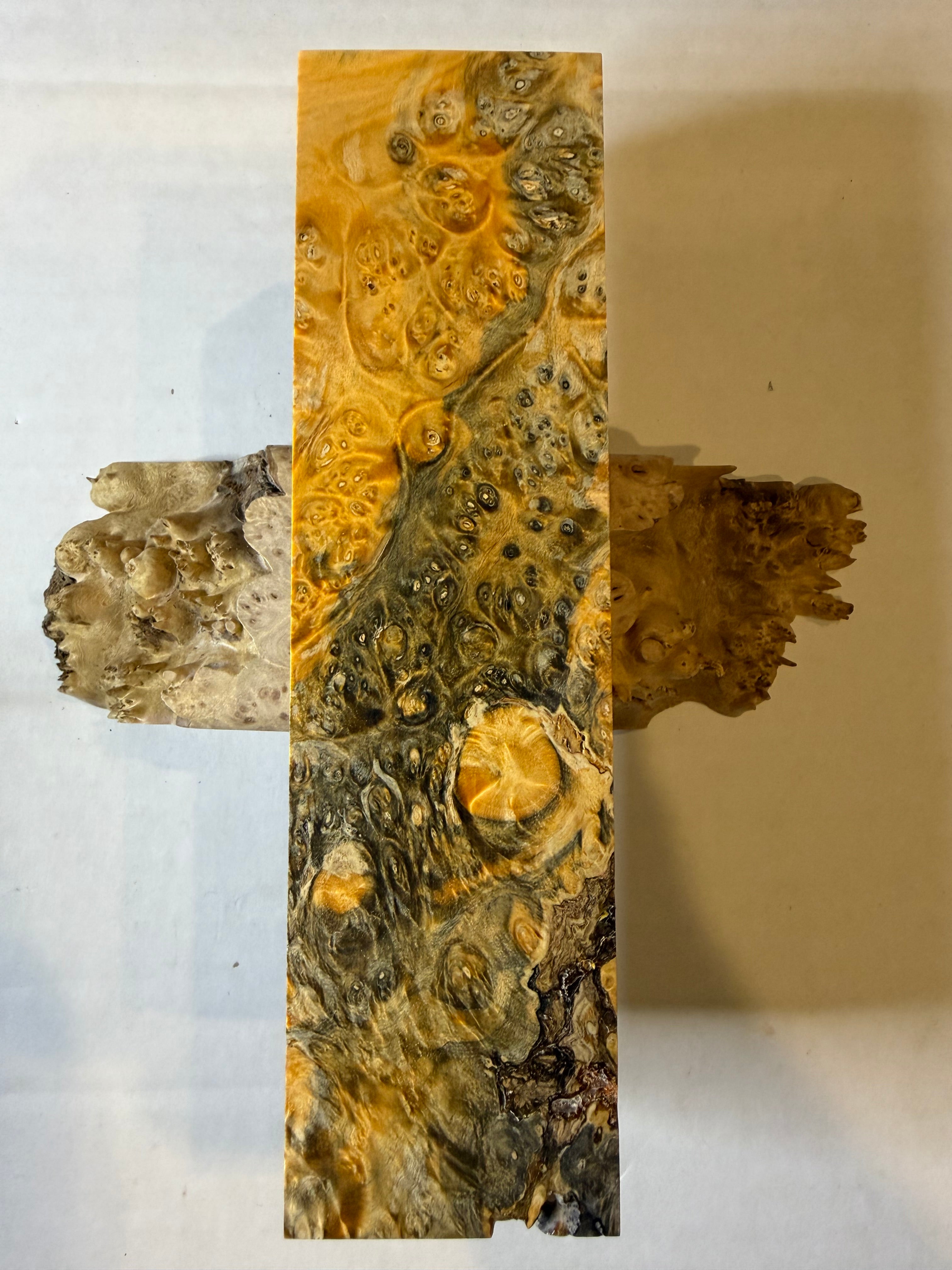 Boxelder Burl | #0532