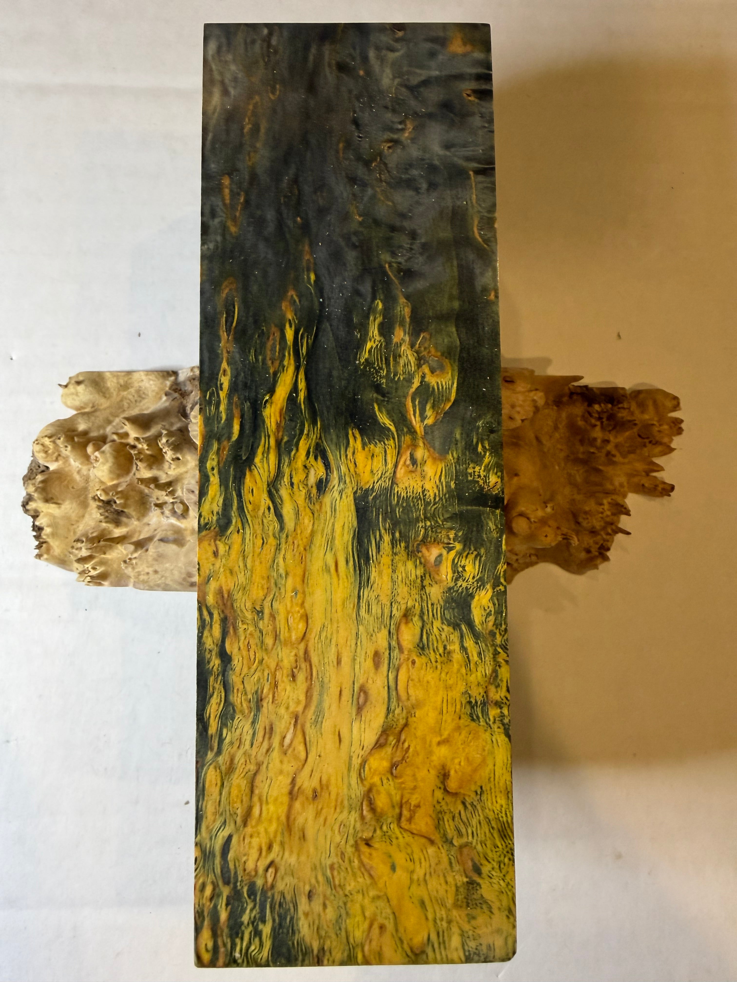Karelian Birch | #0529