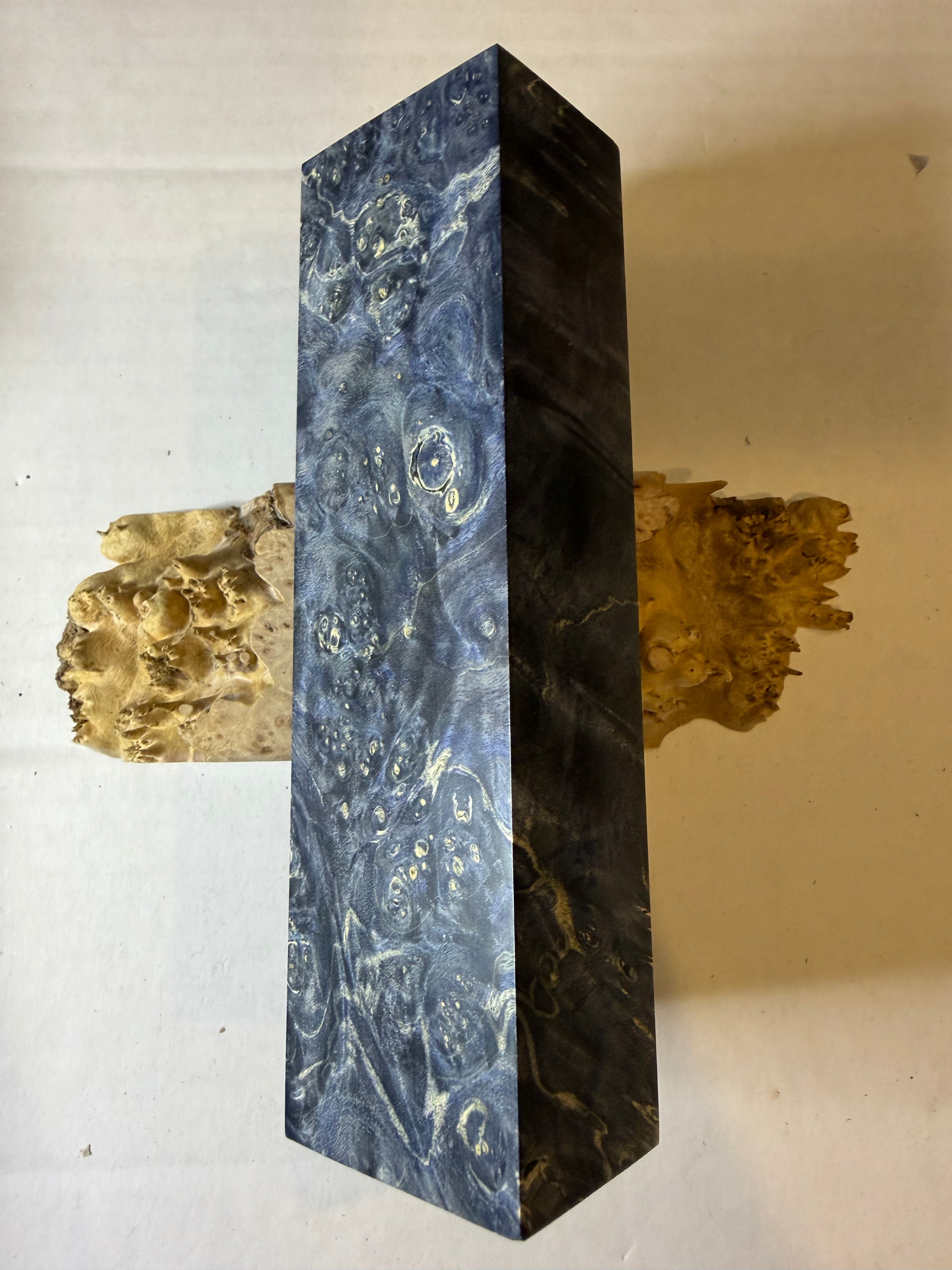 Boxelder Burl | #0584
