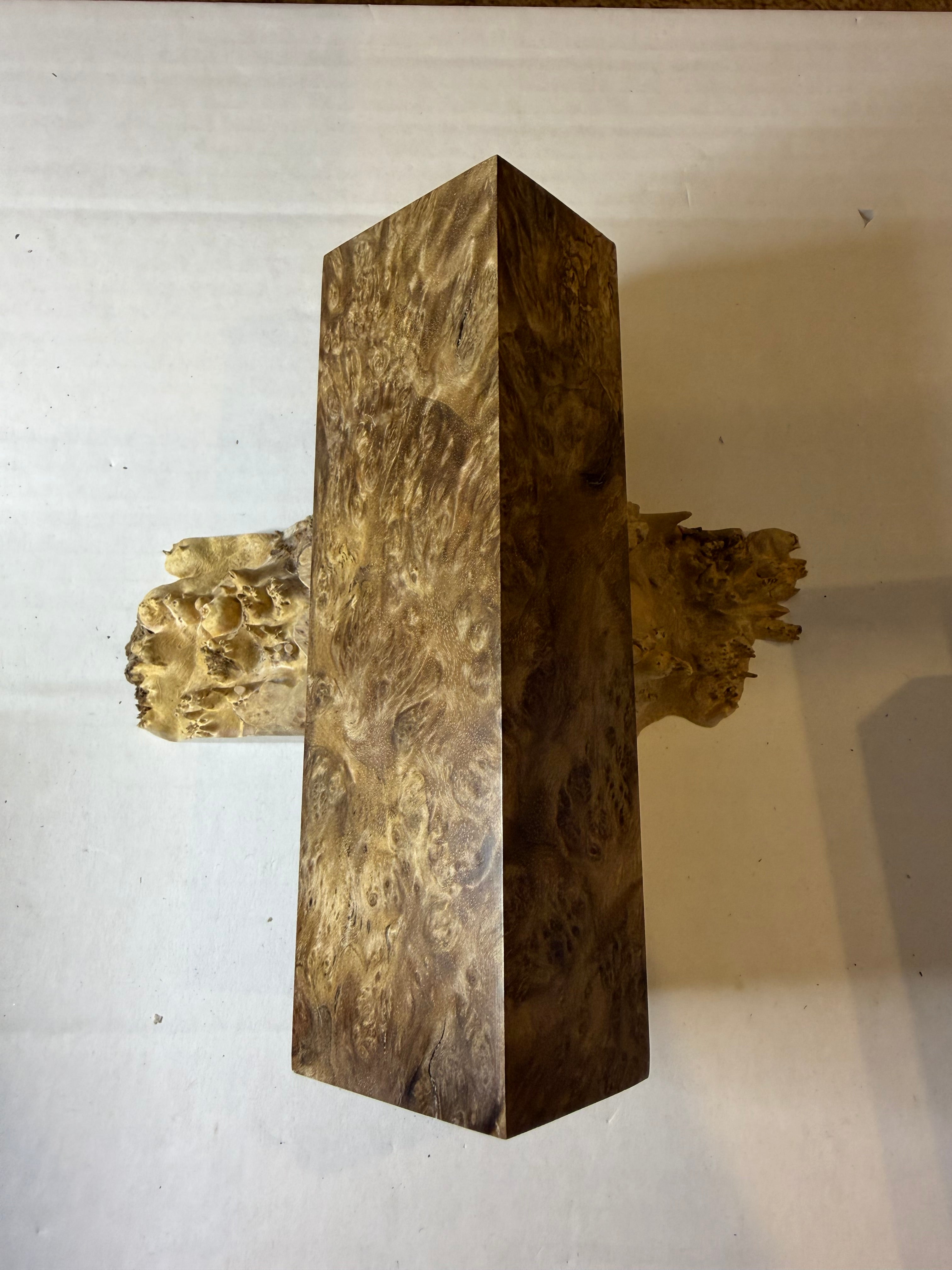 Ambonya Burl | #0580