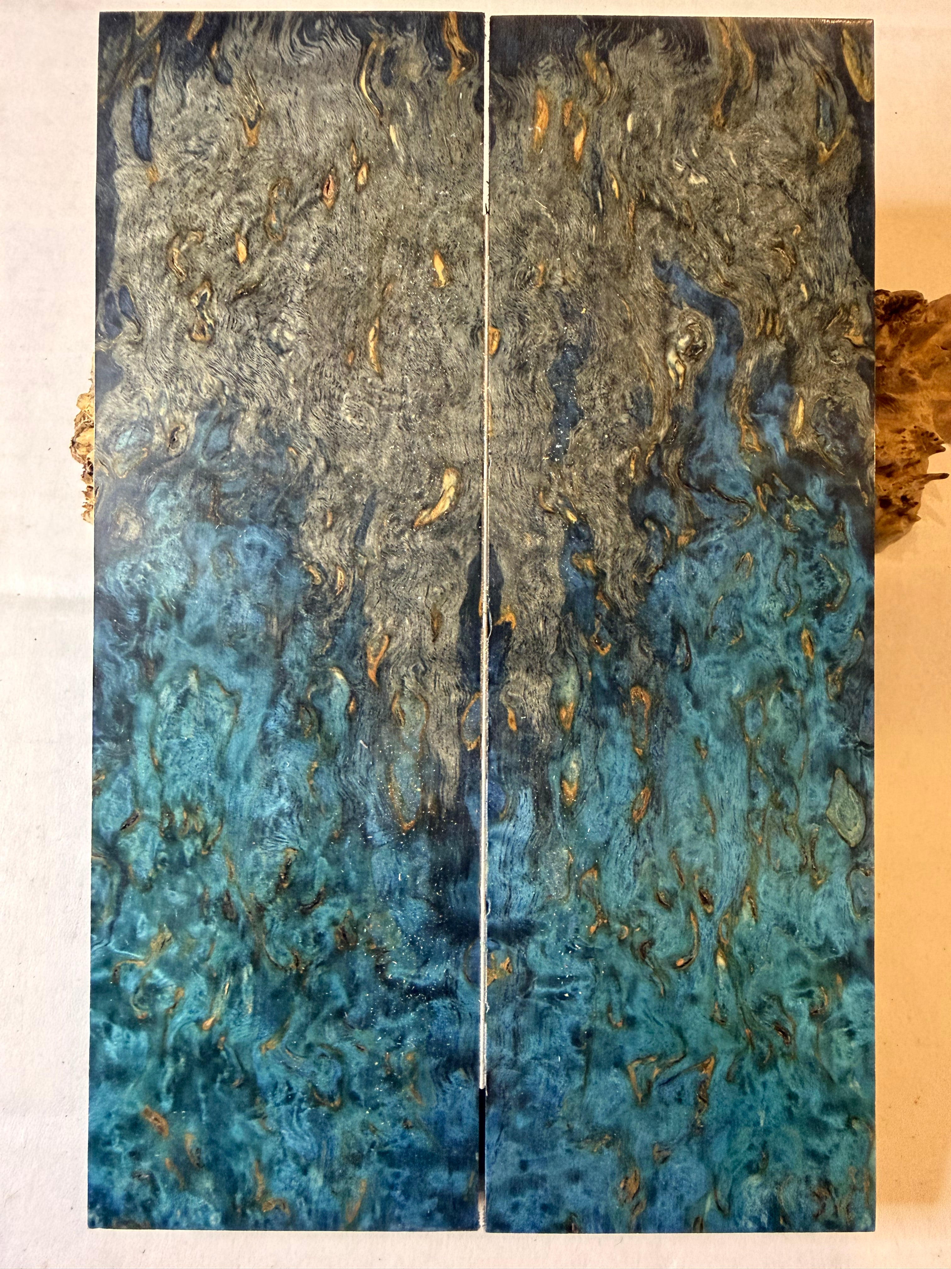Karelian Birch |#0546