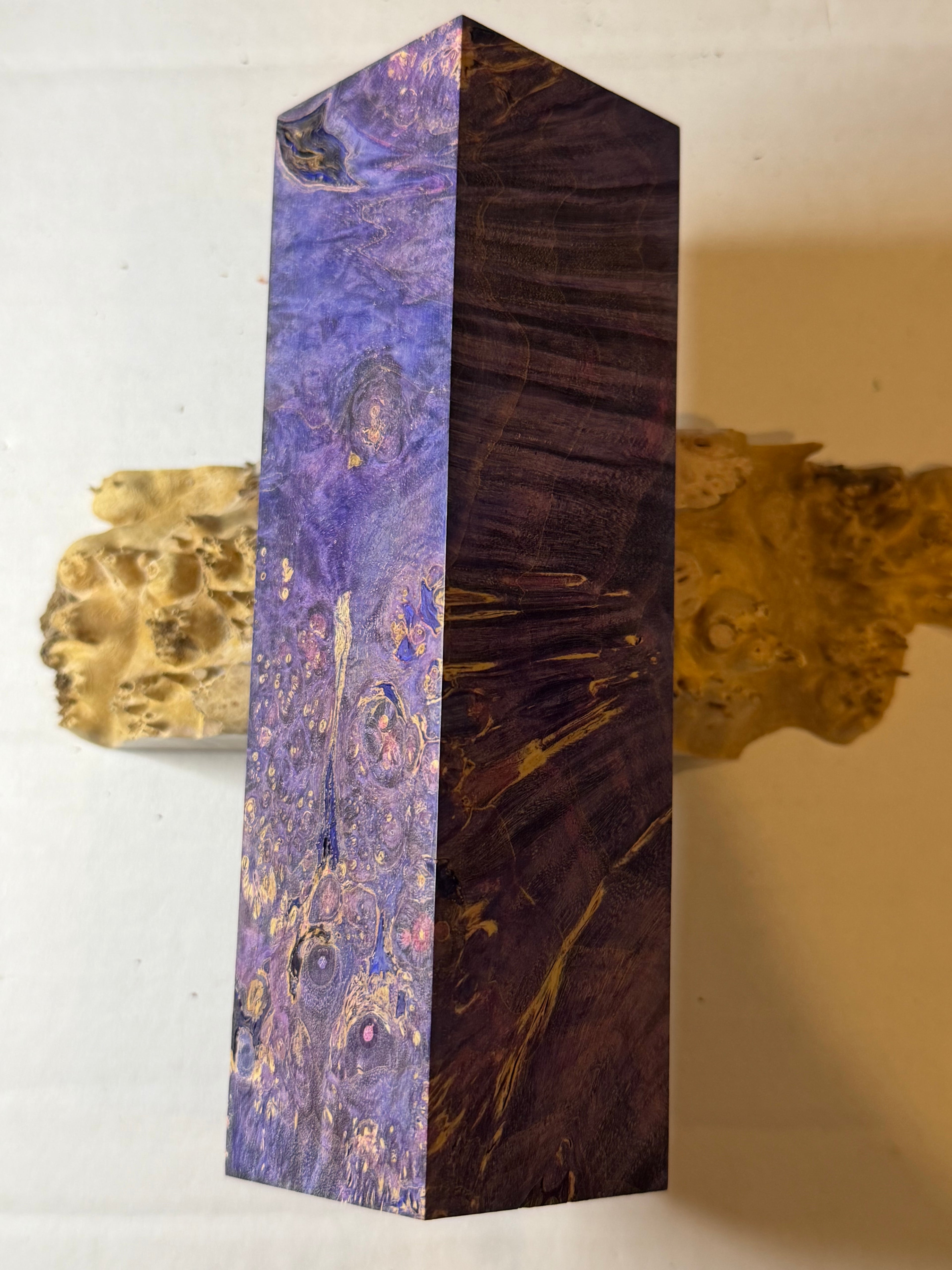 Boxelder Burl | #0635 Discounted