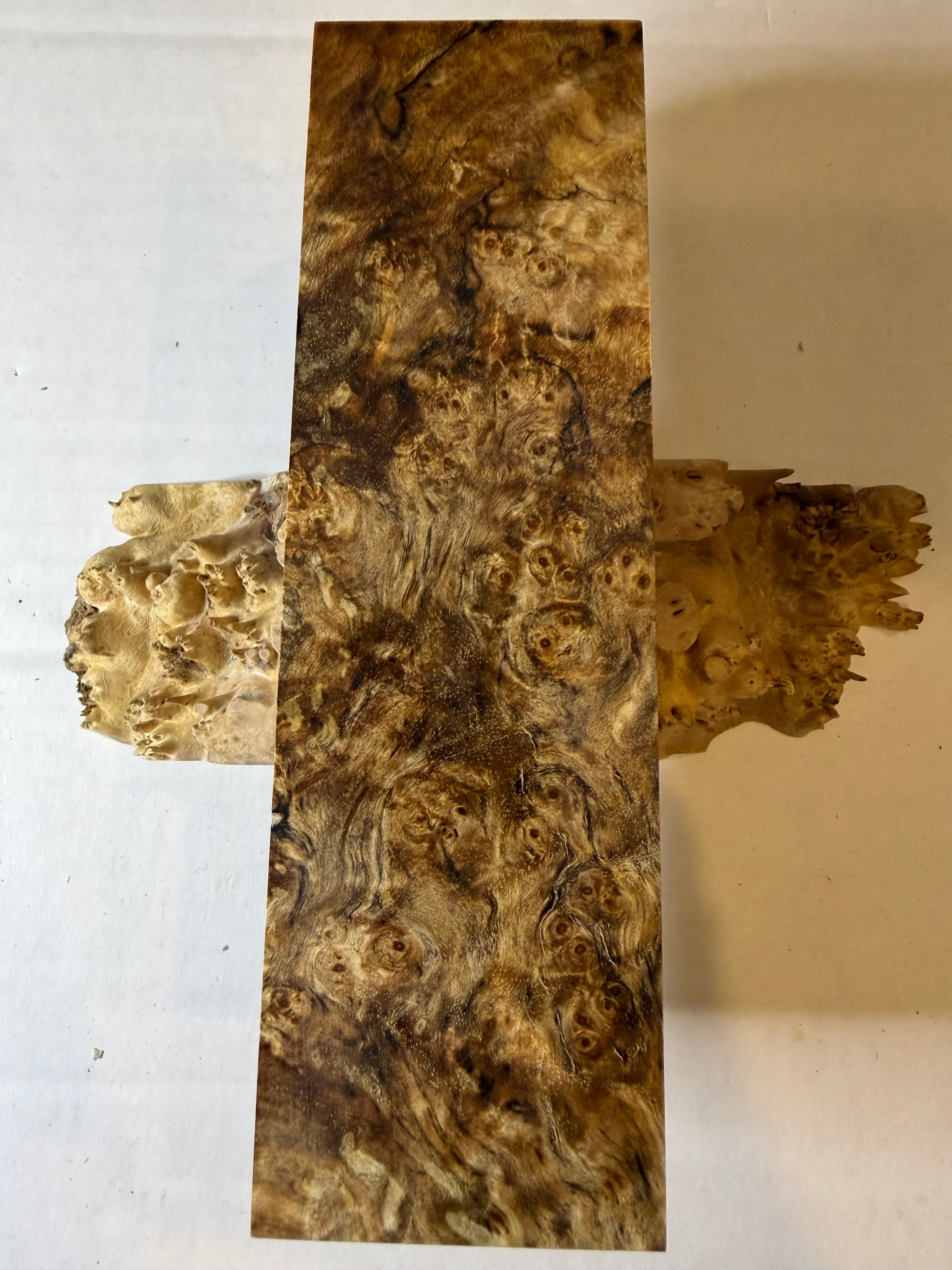 Birch Burl | #0590