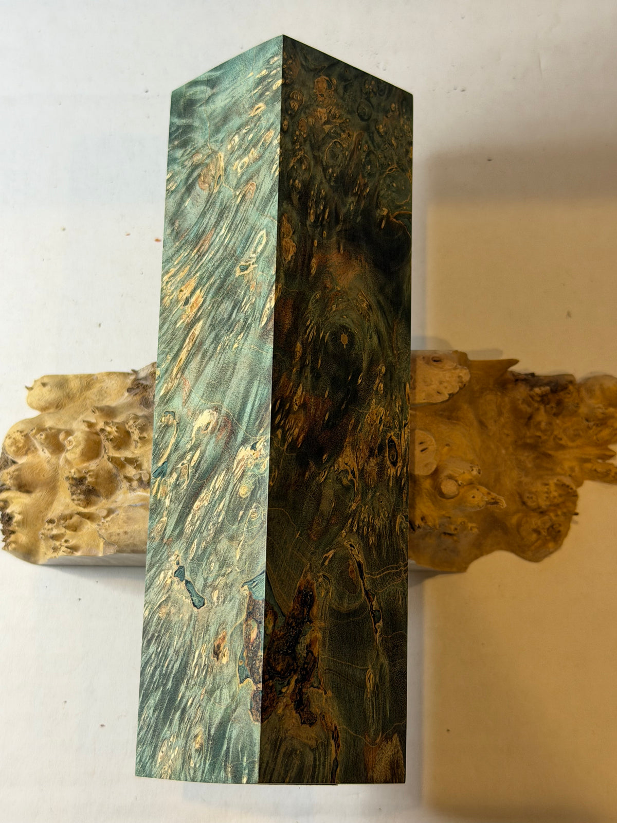 Boxelder Burl | #0639