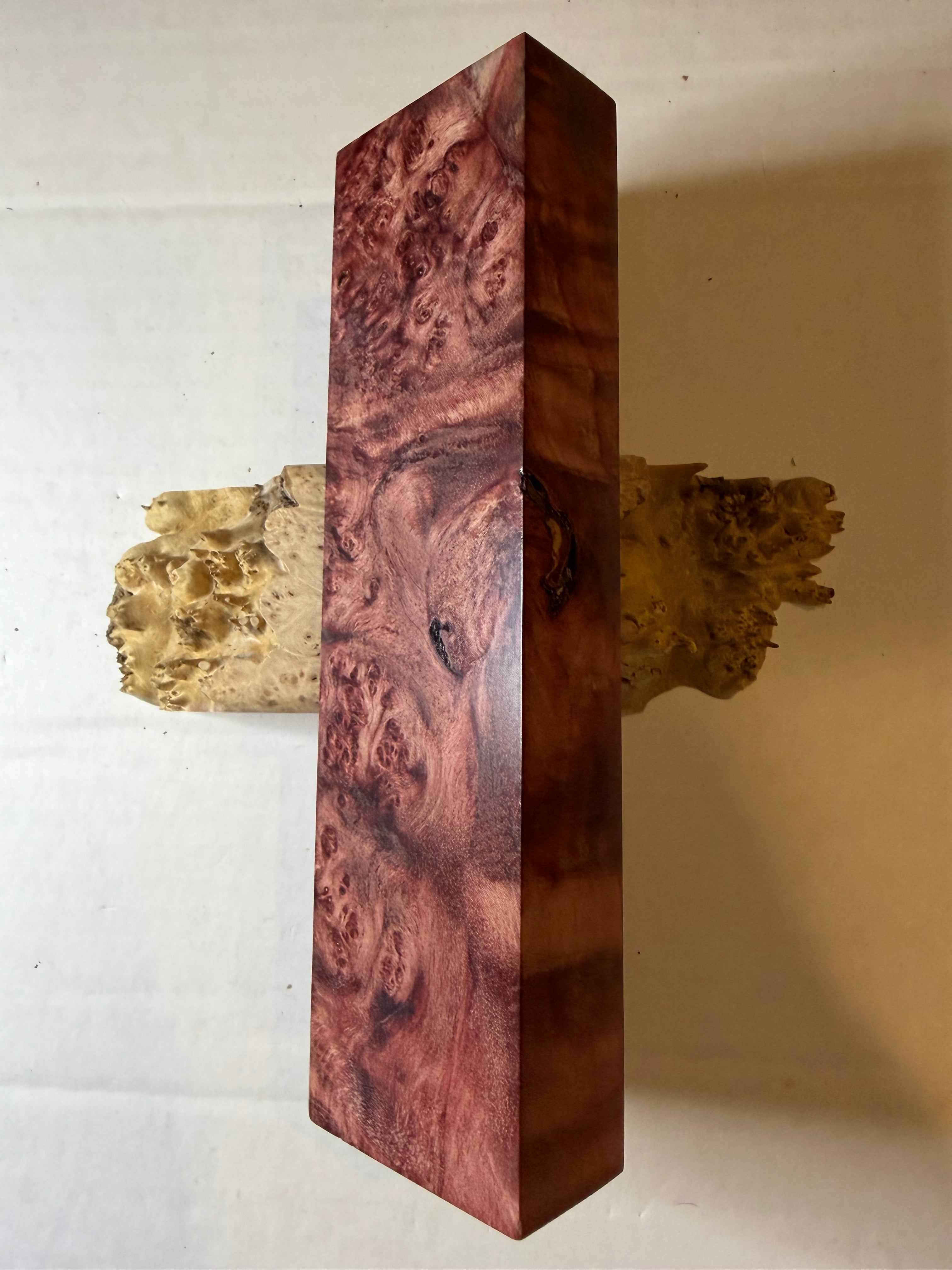 Boxelder Burl | #0625 Discounted