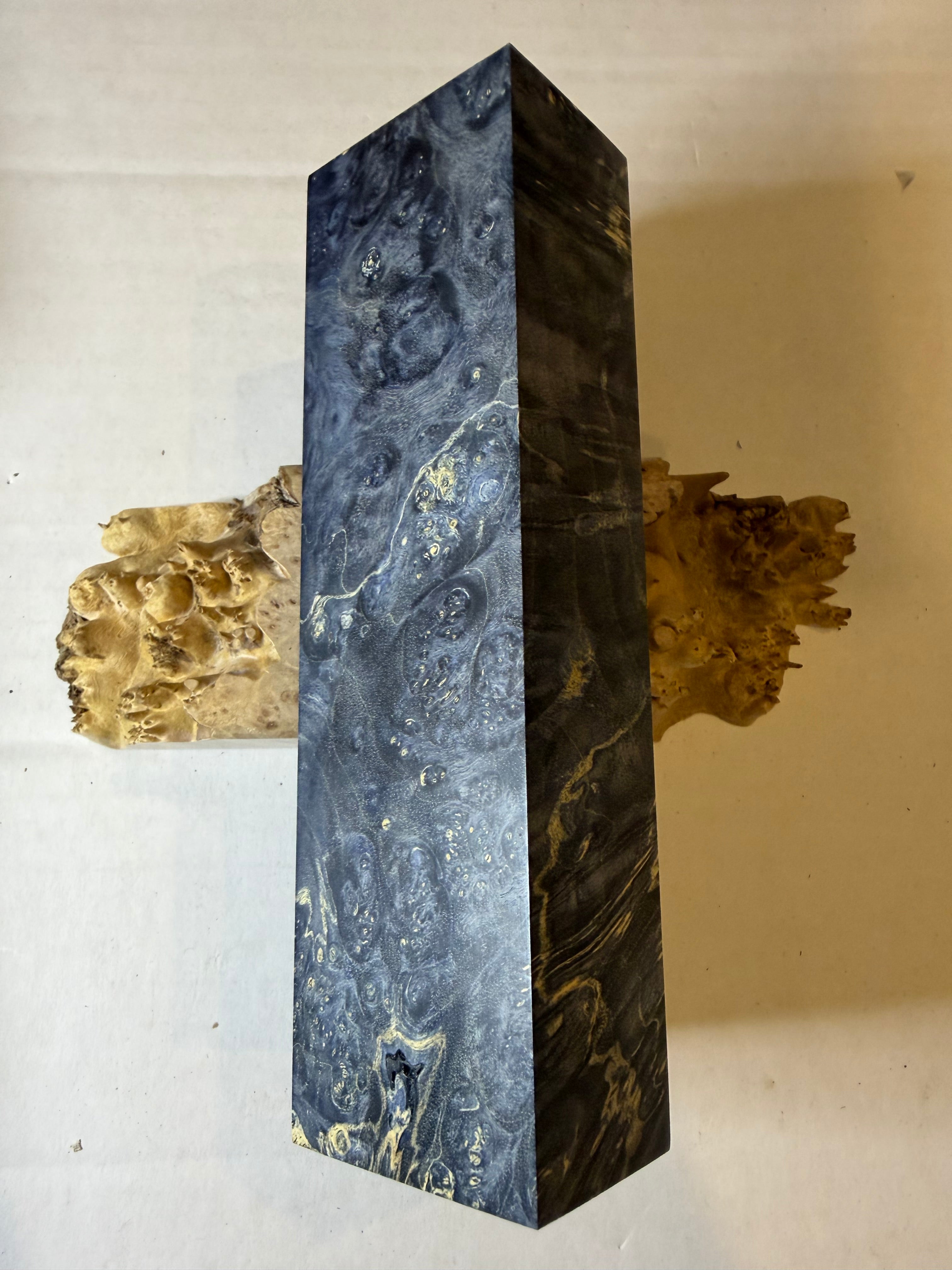Boxelder Burl | #0584
