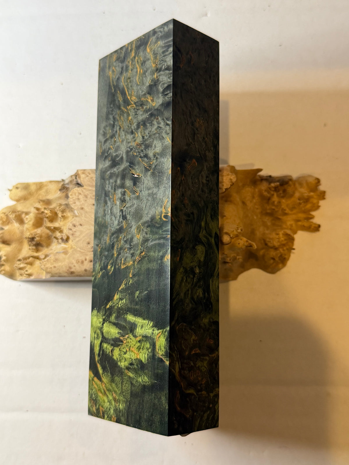 Karelian Birch | #0643