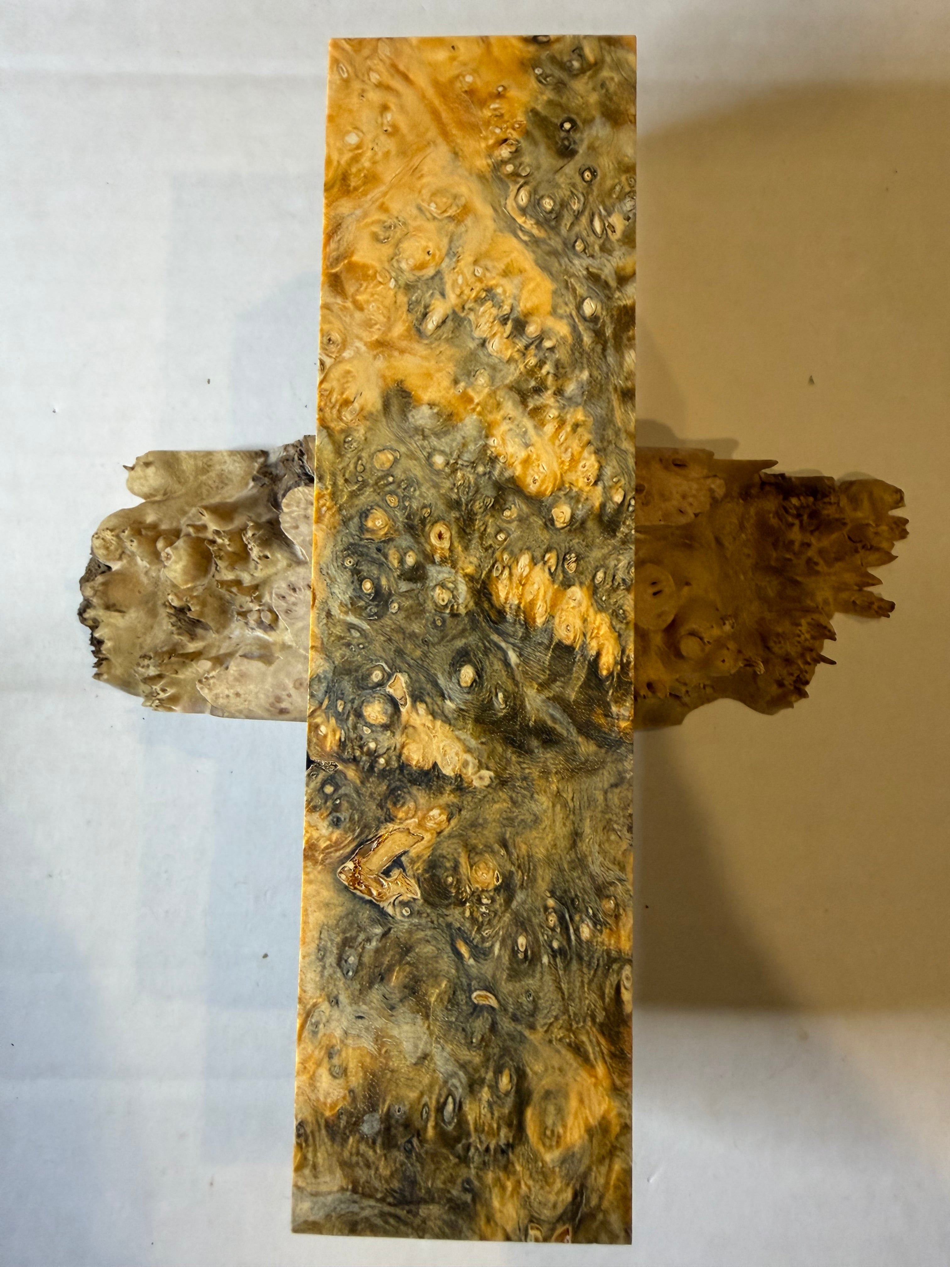 Boxelder Burl | #0532