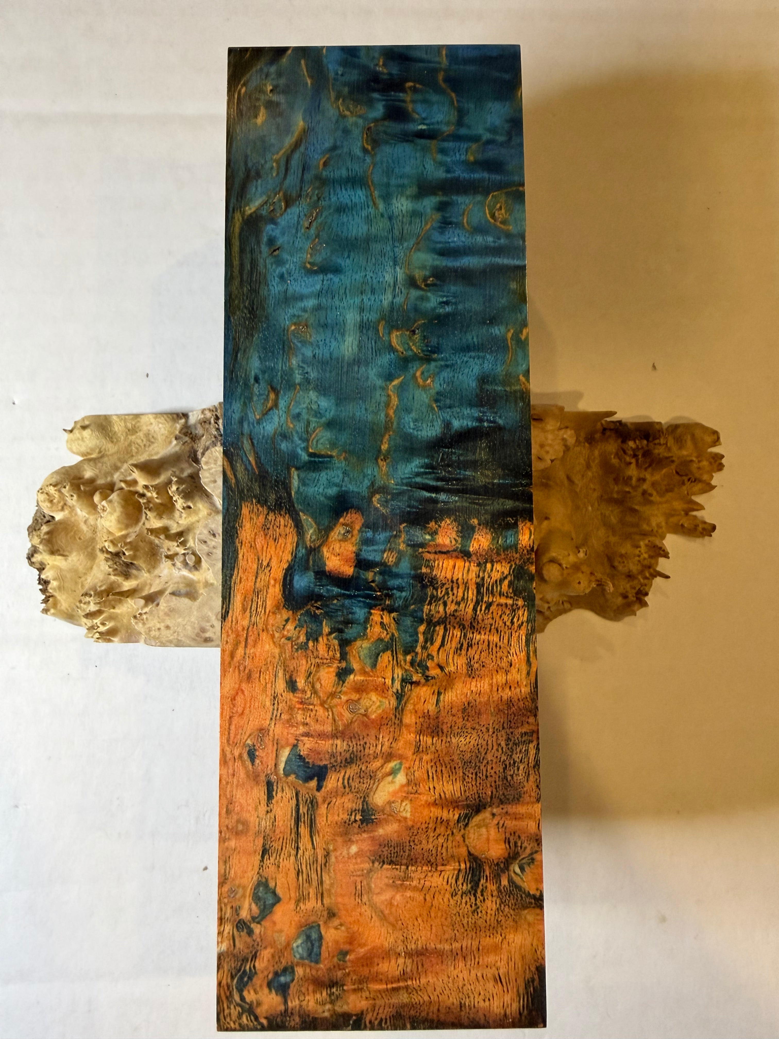 Karelian Birch | #0528