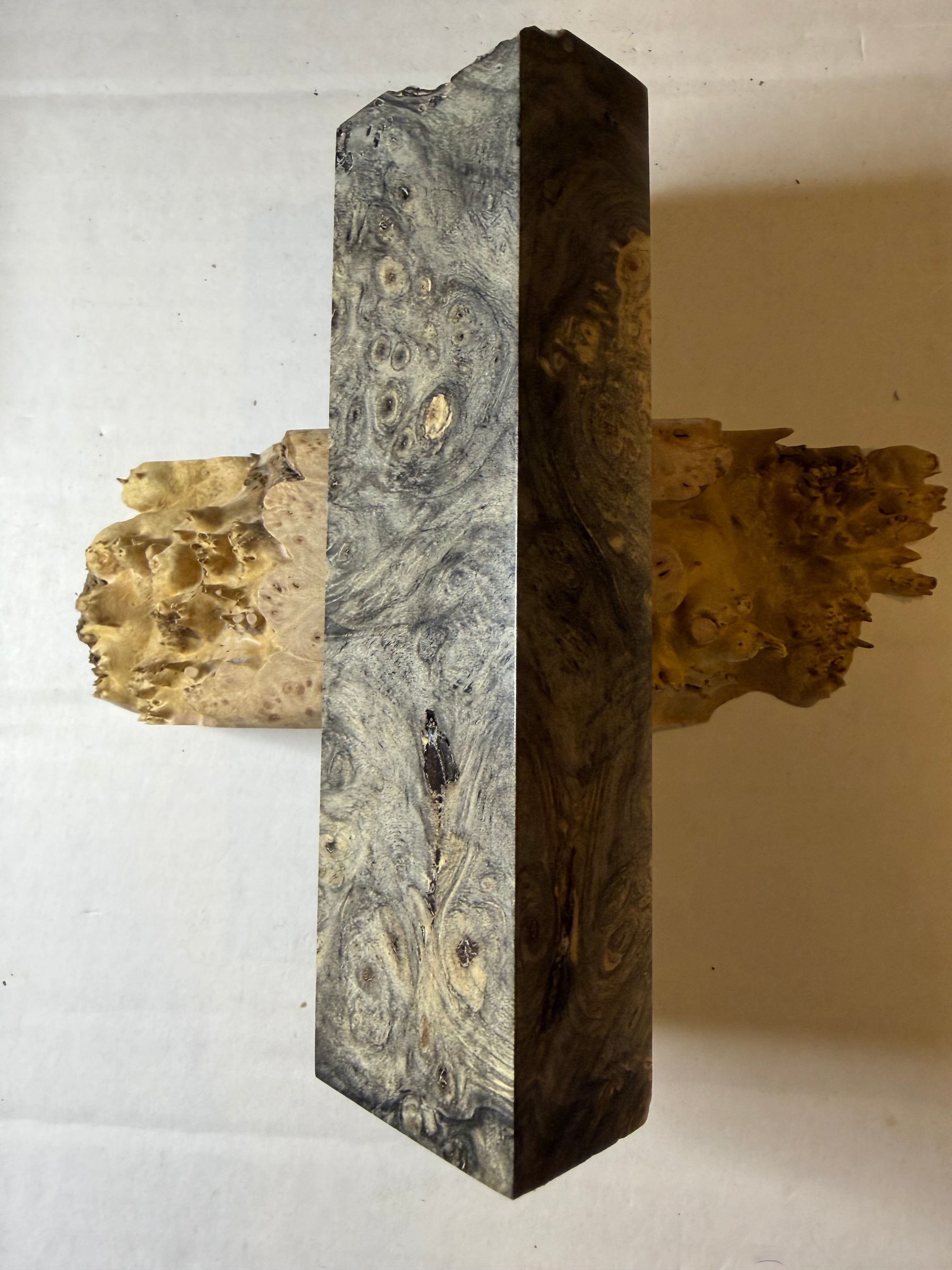 Buckeye Burl | #0626 Discounted