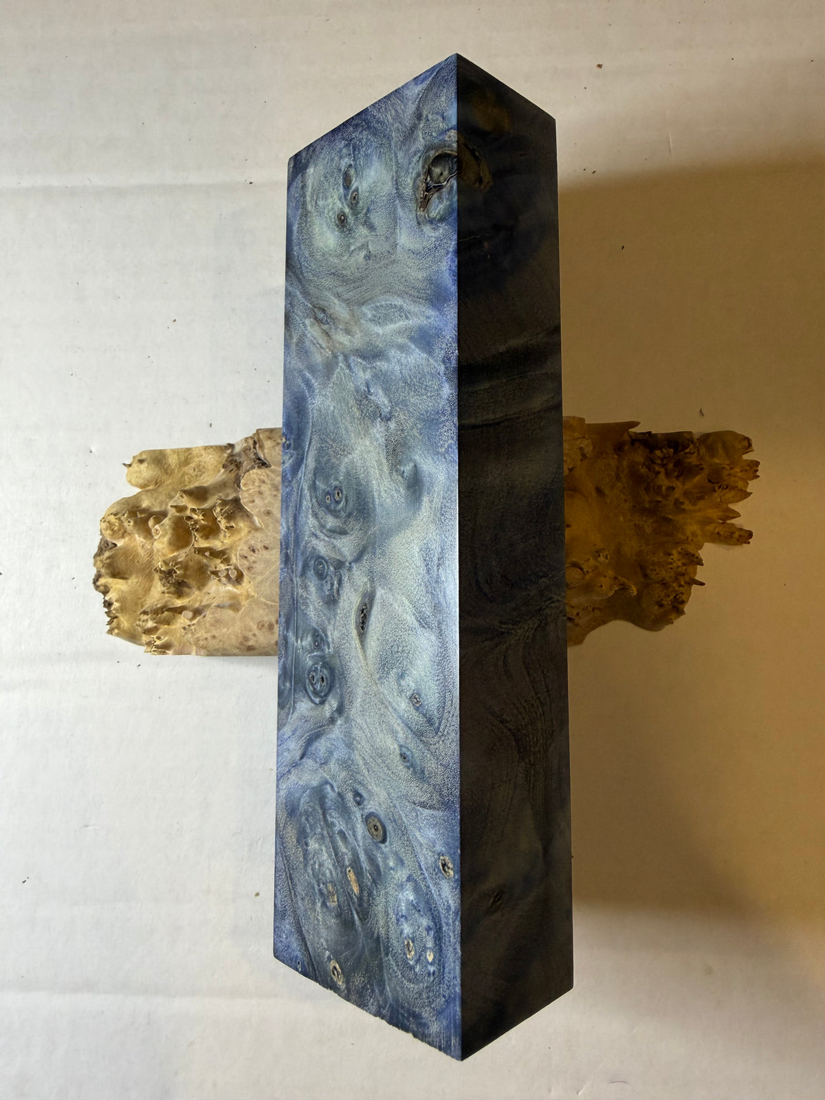 Buckeye Burl | #0624