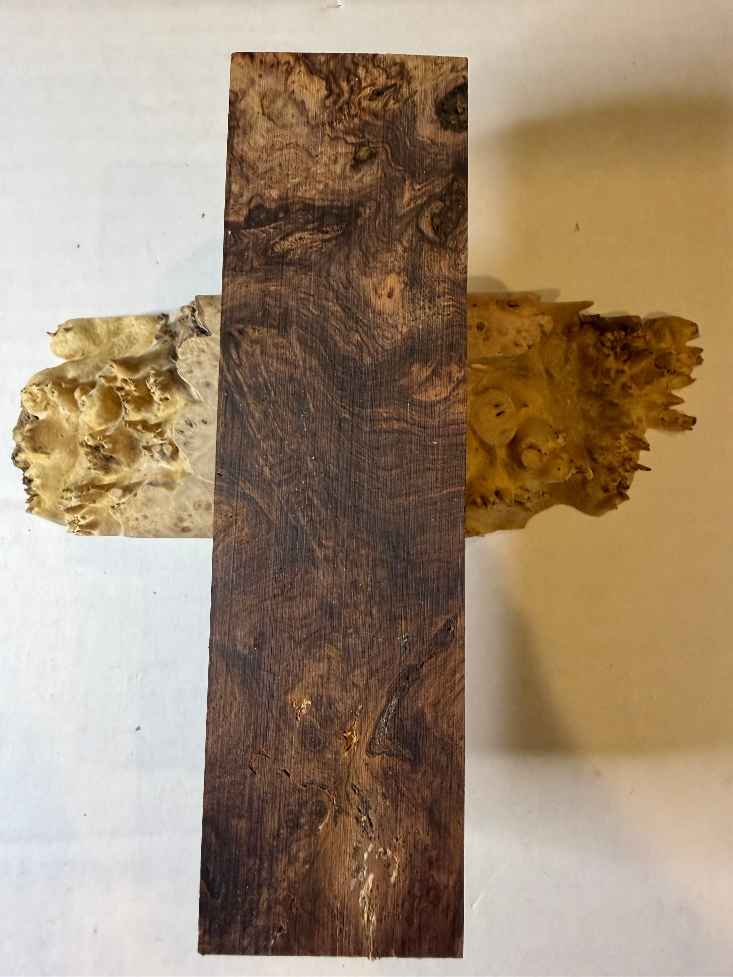 Honduran Rosewood | #0540