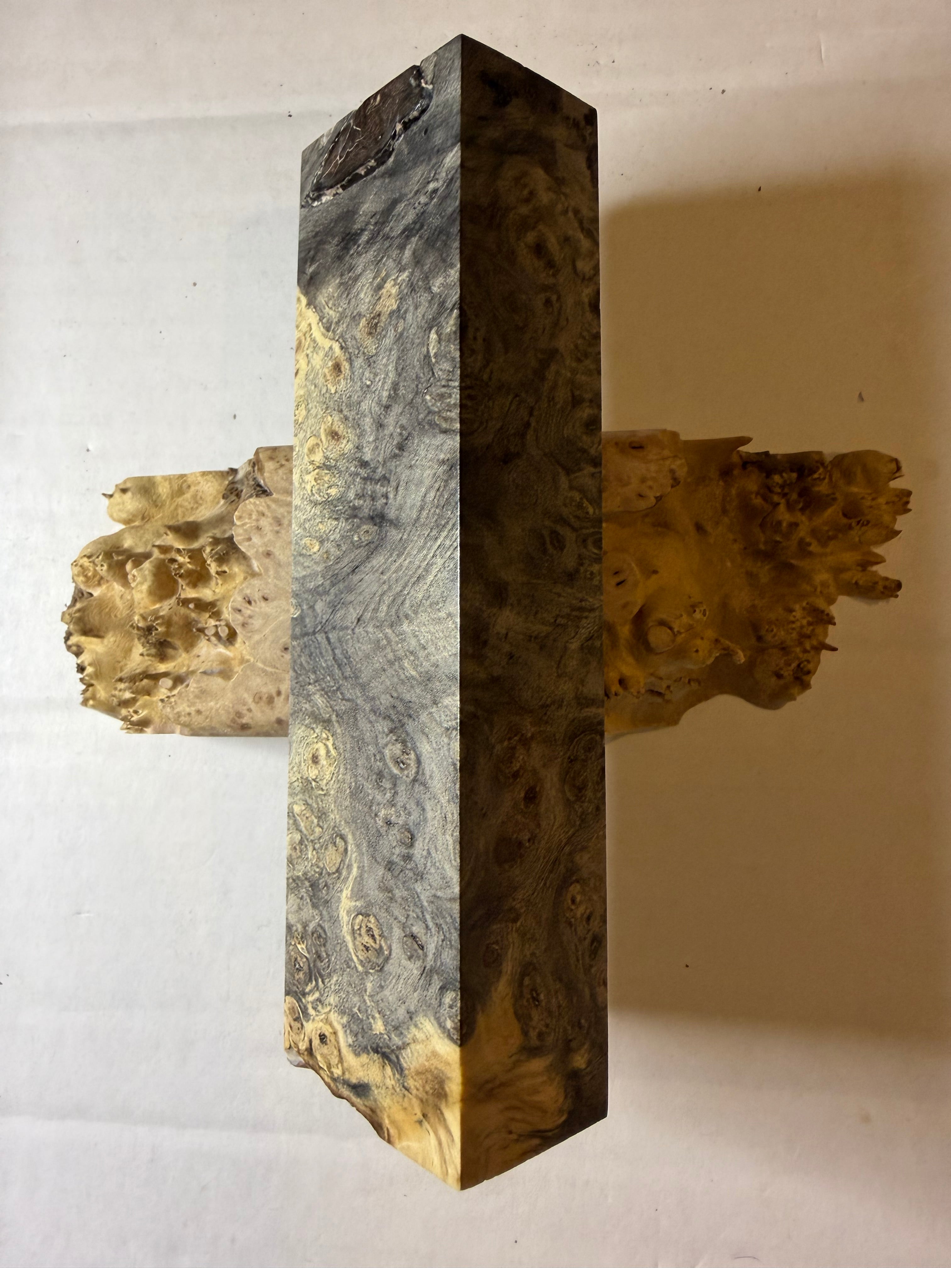 Buckeye Burl | #0626 Discounted