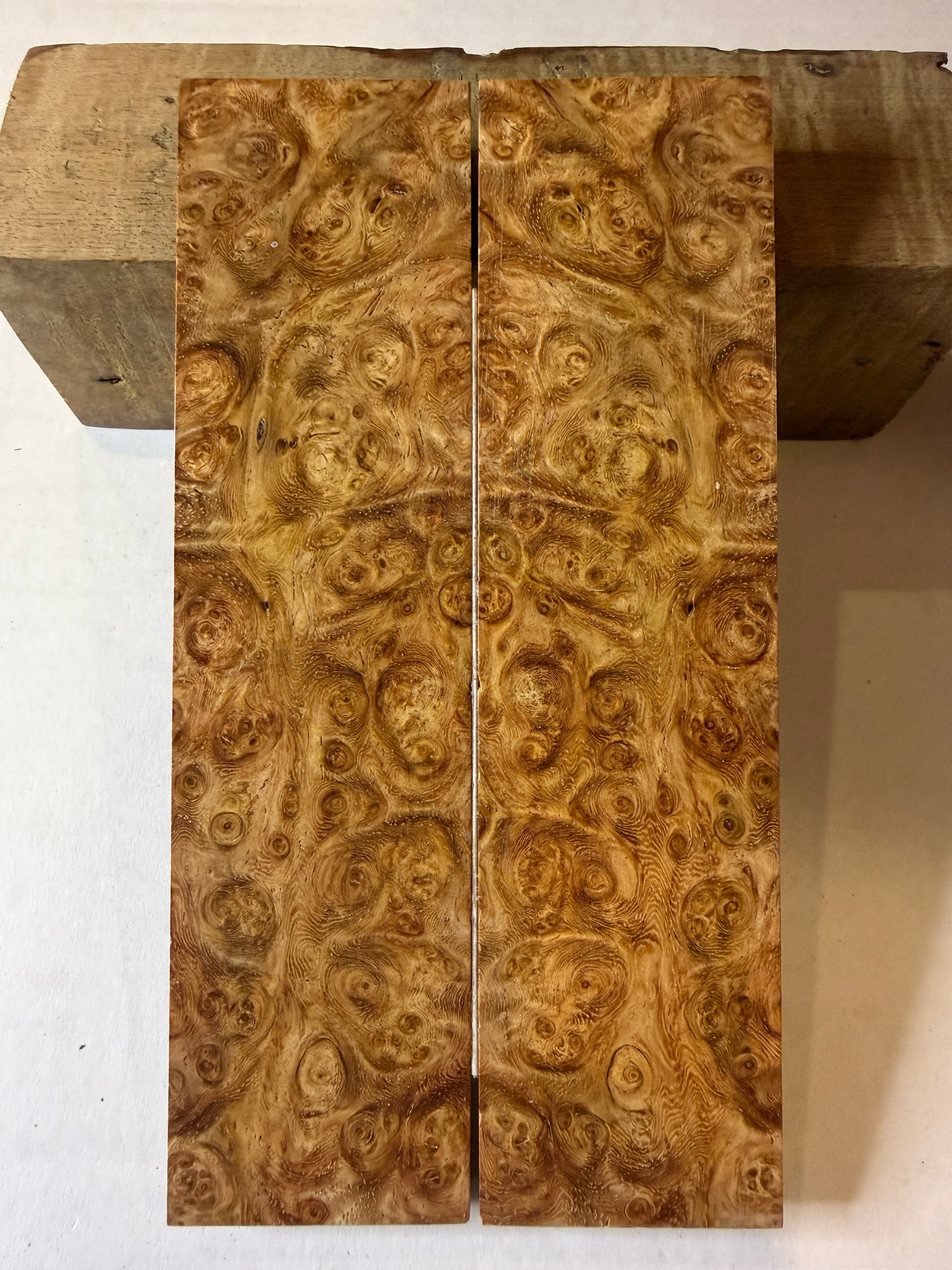 Ambonya Burl | #0138