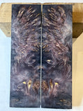Yellow Cedar Burl | #1041