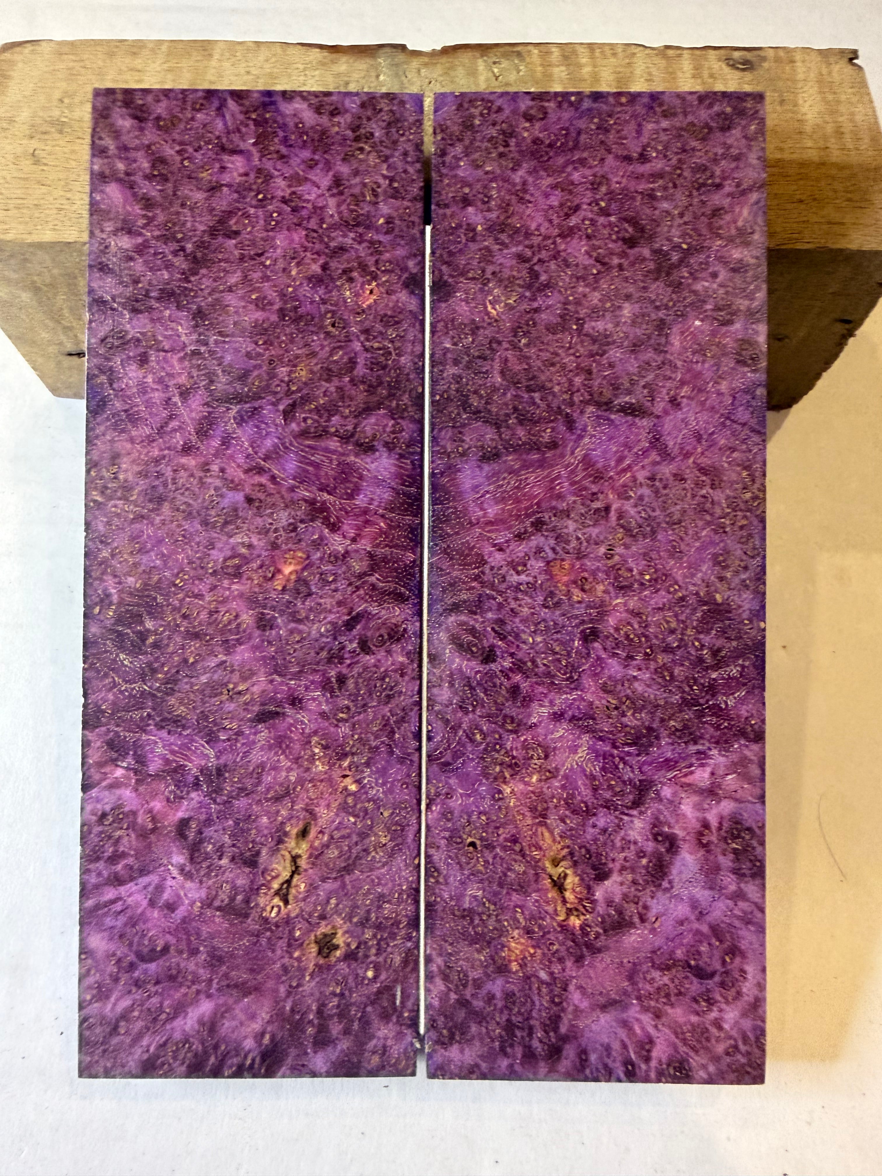 Blackash Burl | # 0164