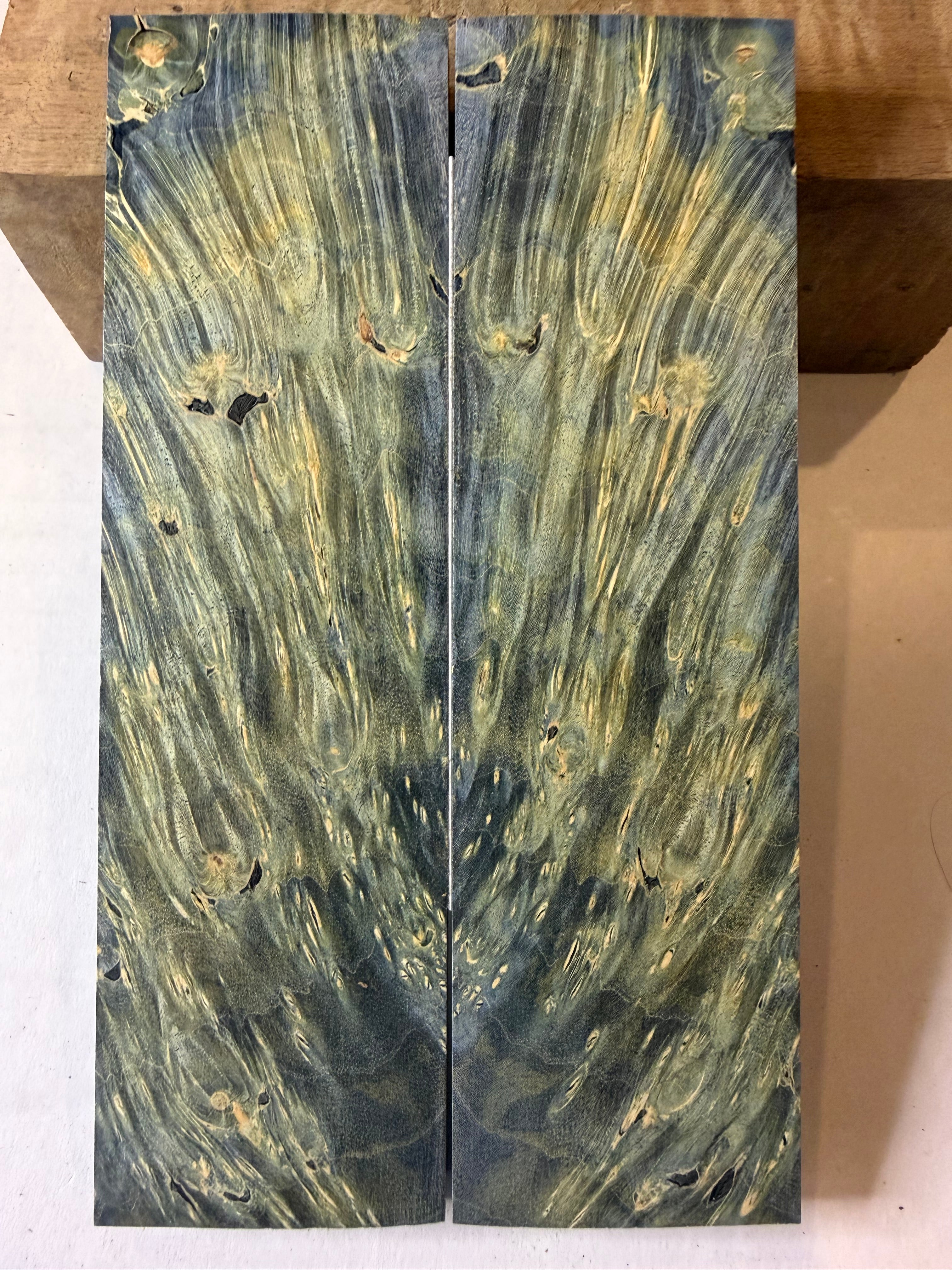 Boxelder Burl | #0159