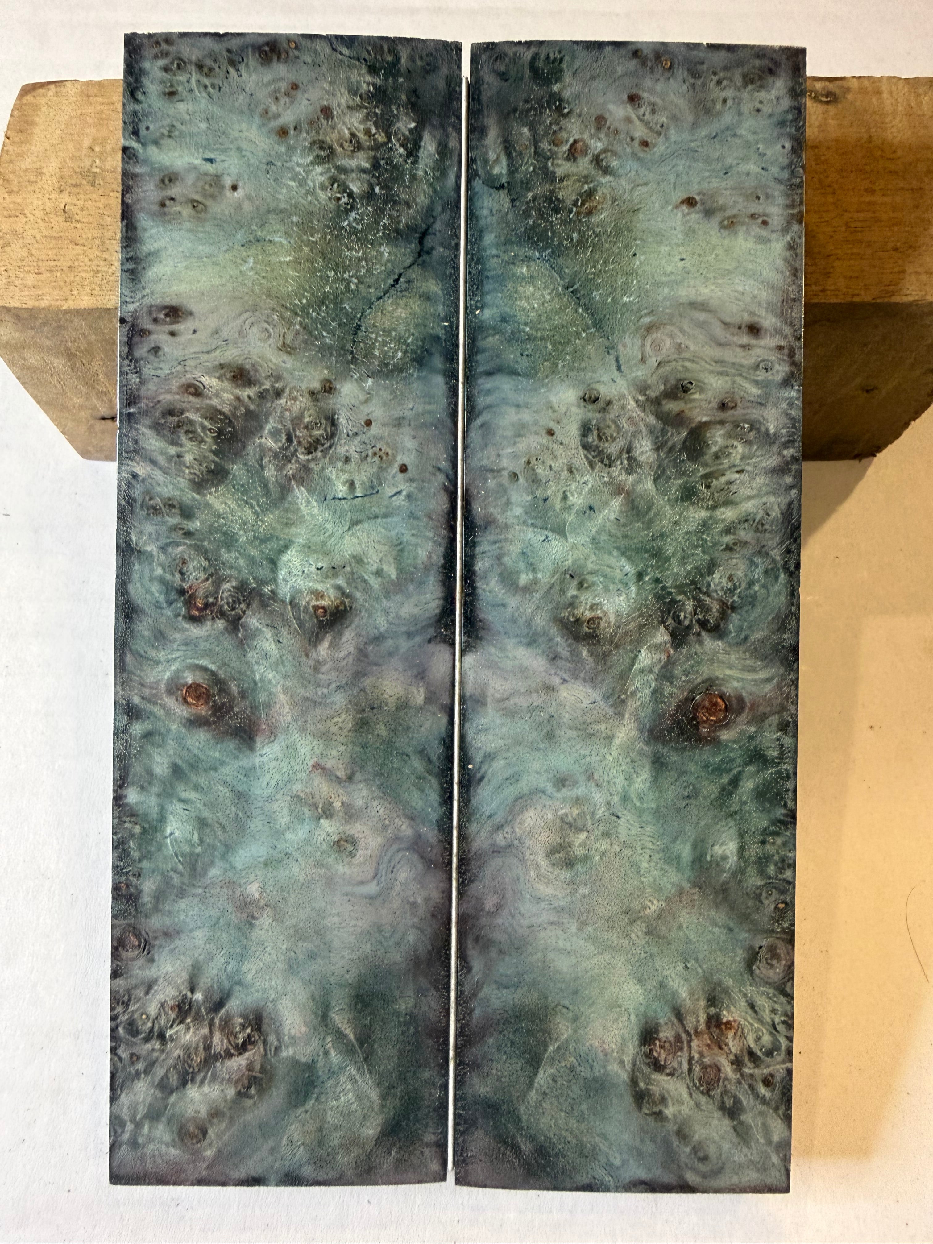Boxelder Burl | #0154
