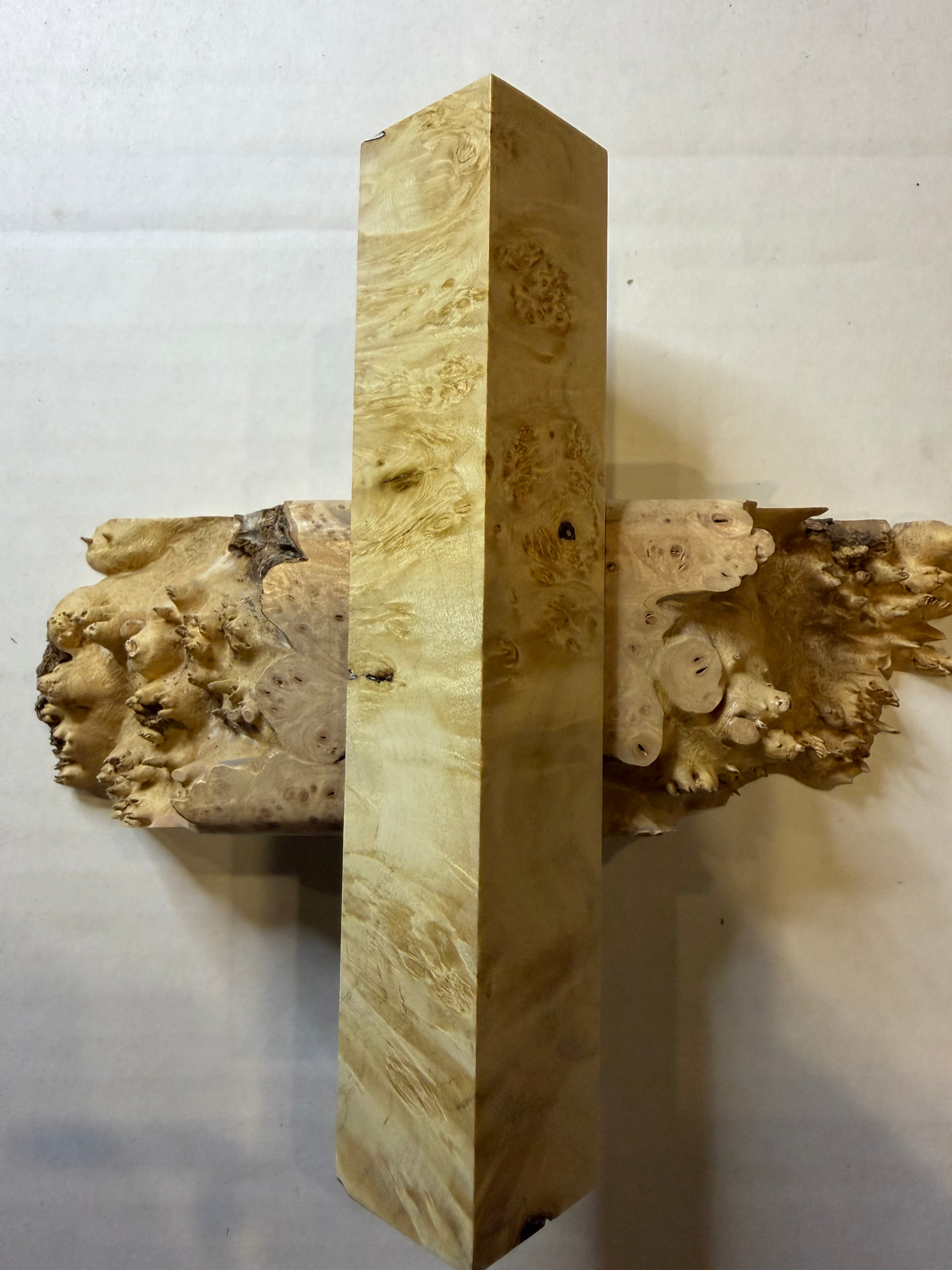 Boxelder Burl | #0206