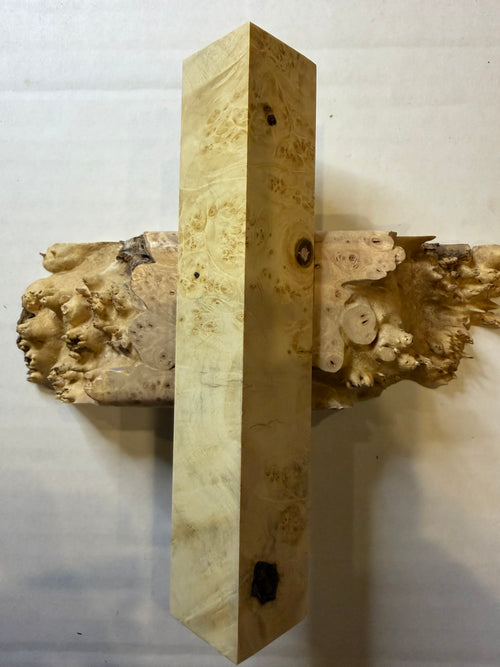 Boxelder Burl | #0206