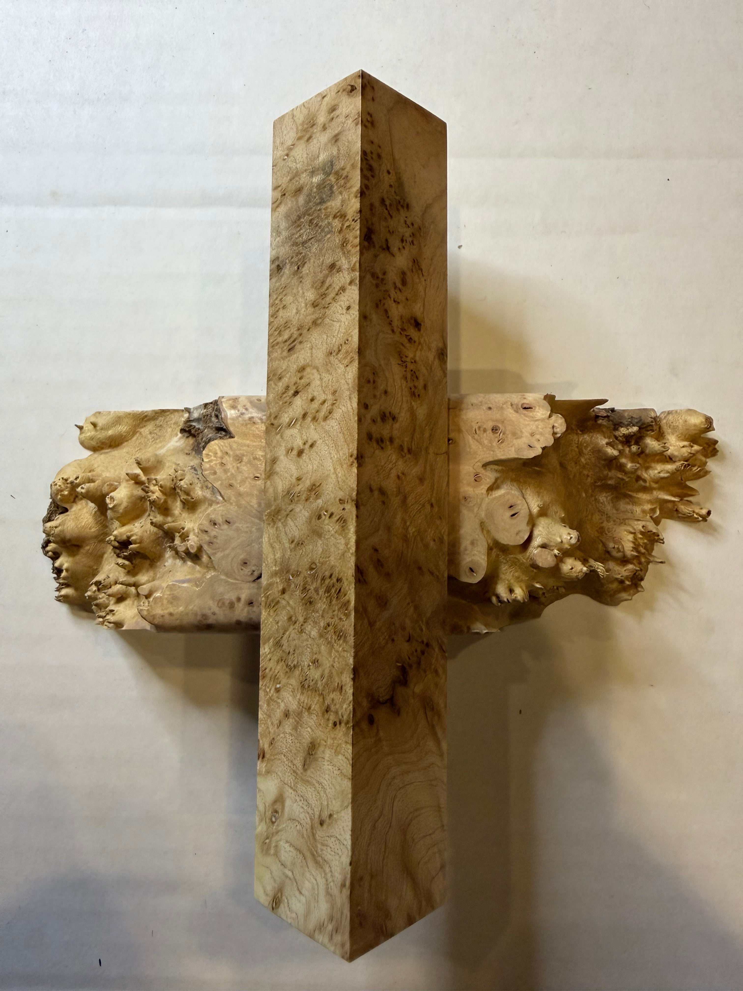 Blackash Burl | #0213