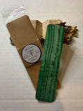 Dyed White Ash Bookmark | #BM100