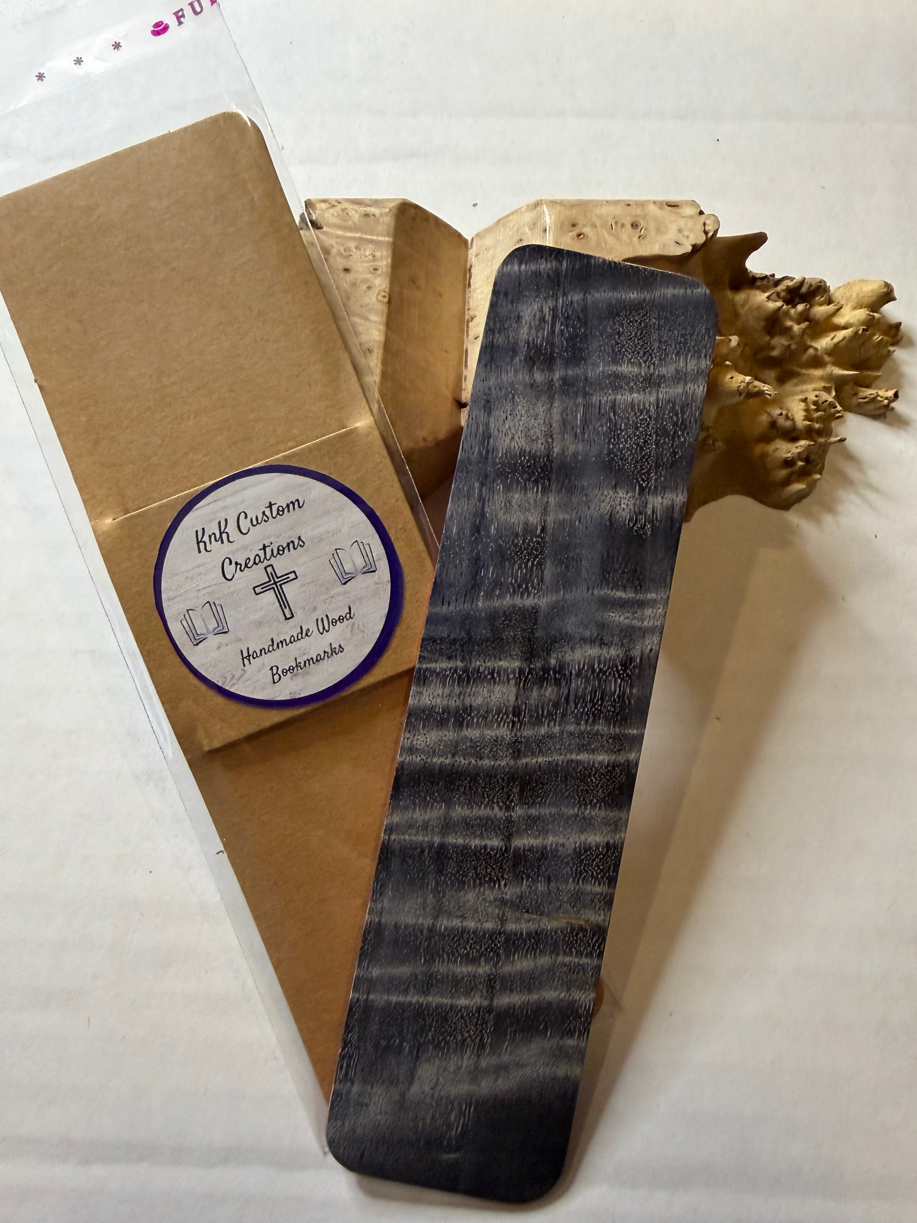 Dyed Cottonwood Bookmark | #BM103