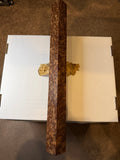 Redwood Burl Cue| #0218