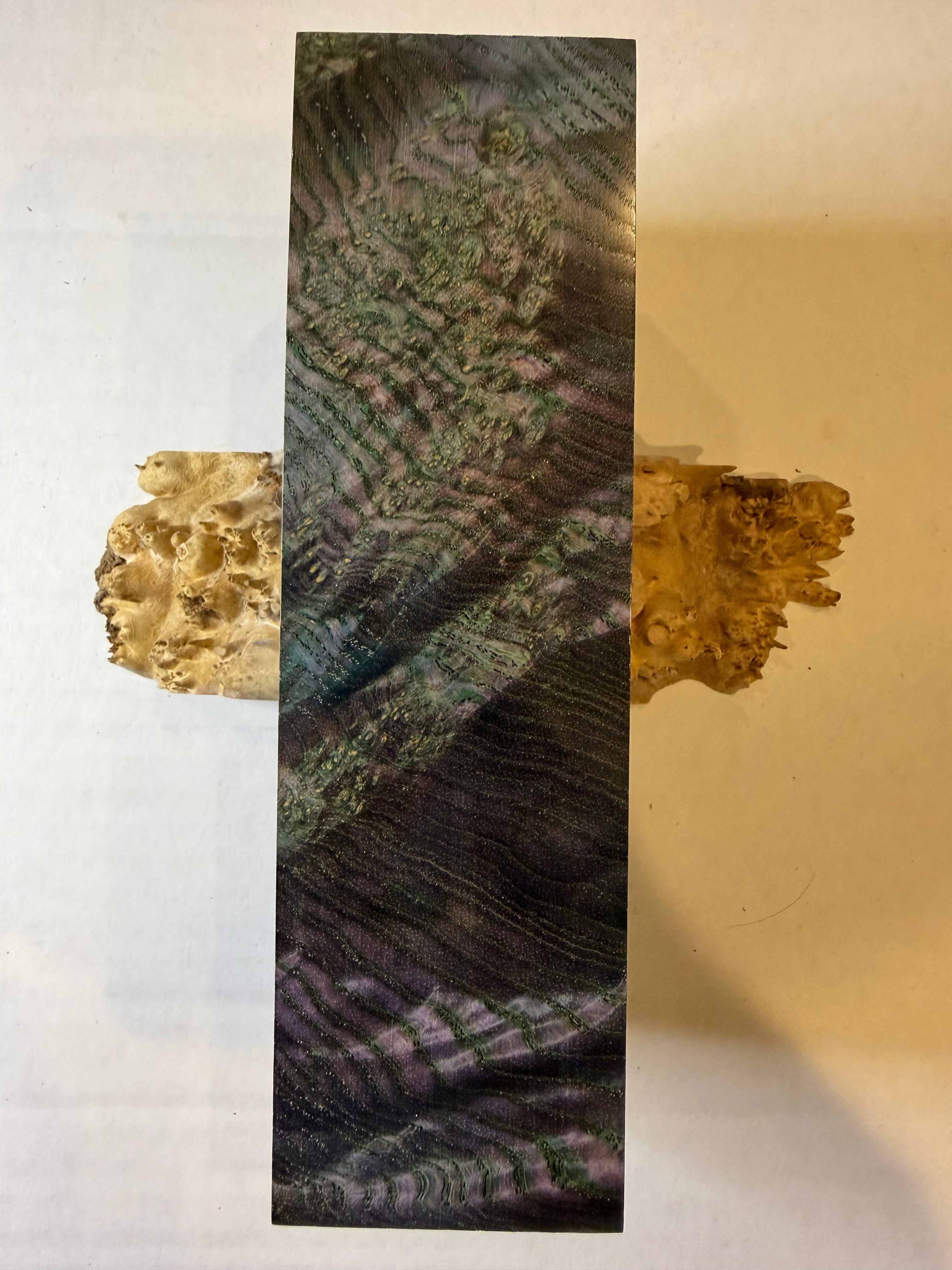 Blackash Burl | #0220
