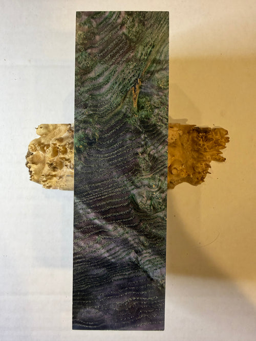 Blackash Burl | #0220