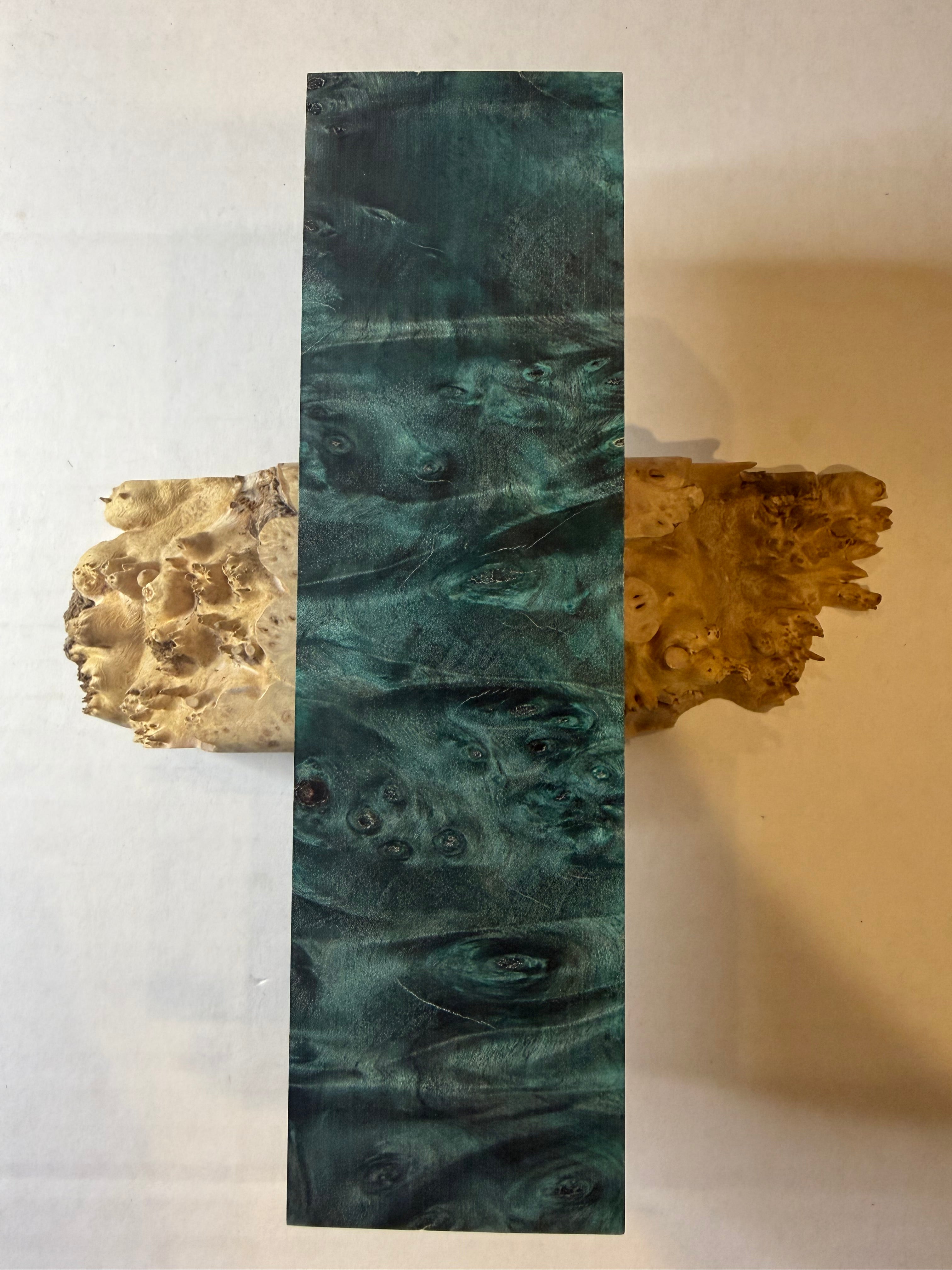 Buckeye Burl | #0240
