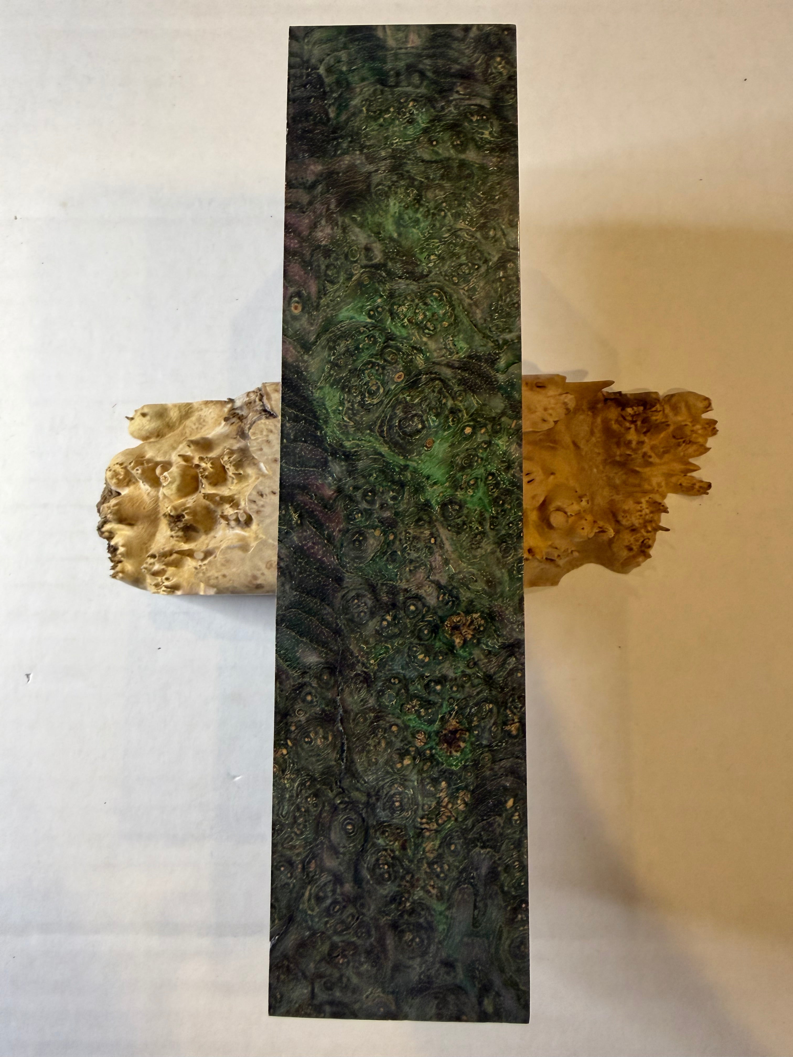 Blackash Burl | #0251