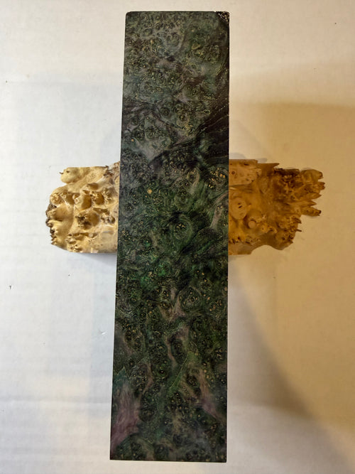 Blackash Burl | #0251