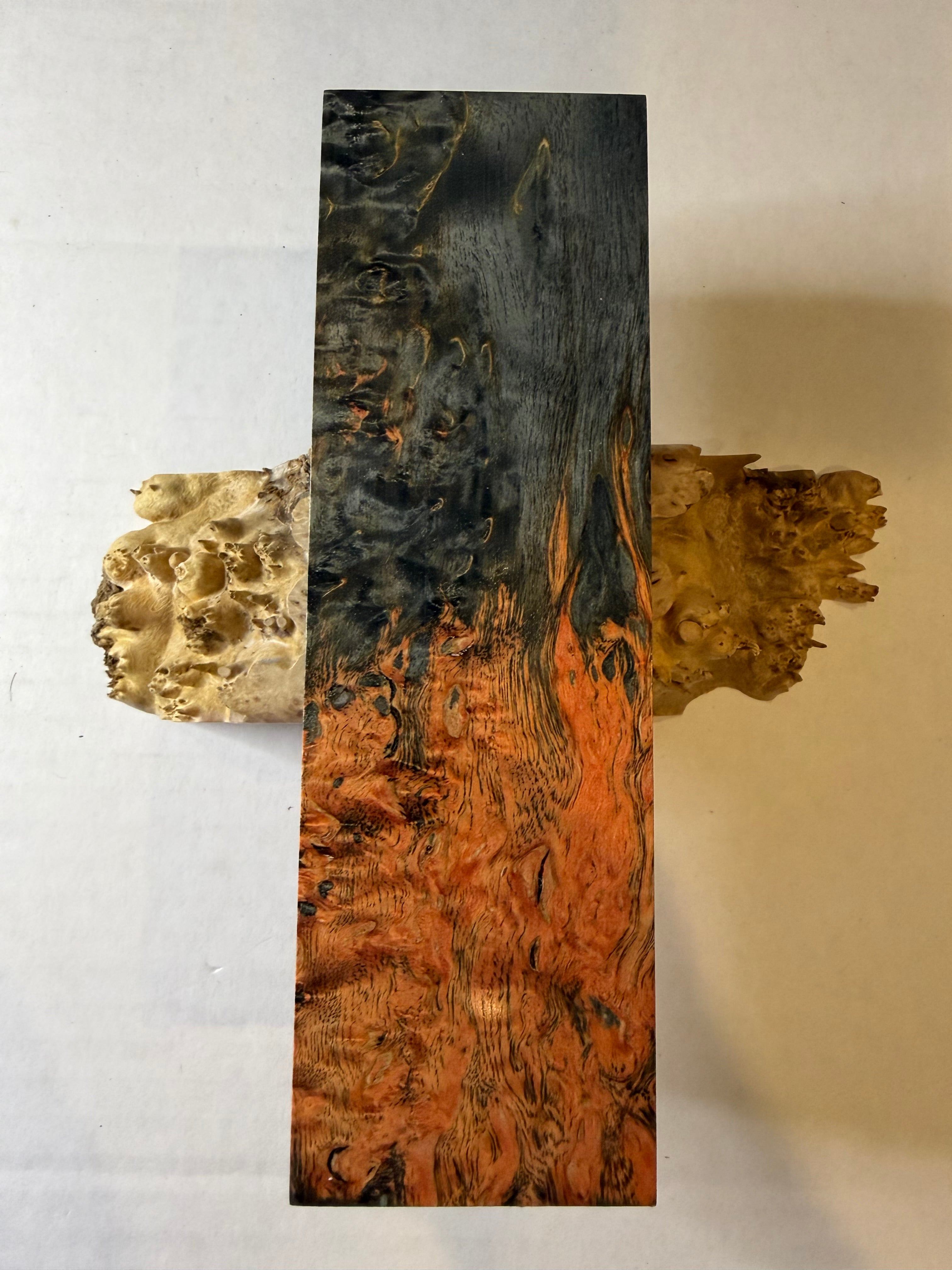 Karelian Birch Burl | #0260