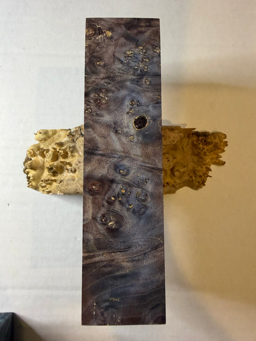Boxedler Burl | #0277