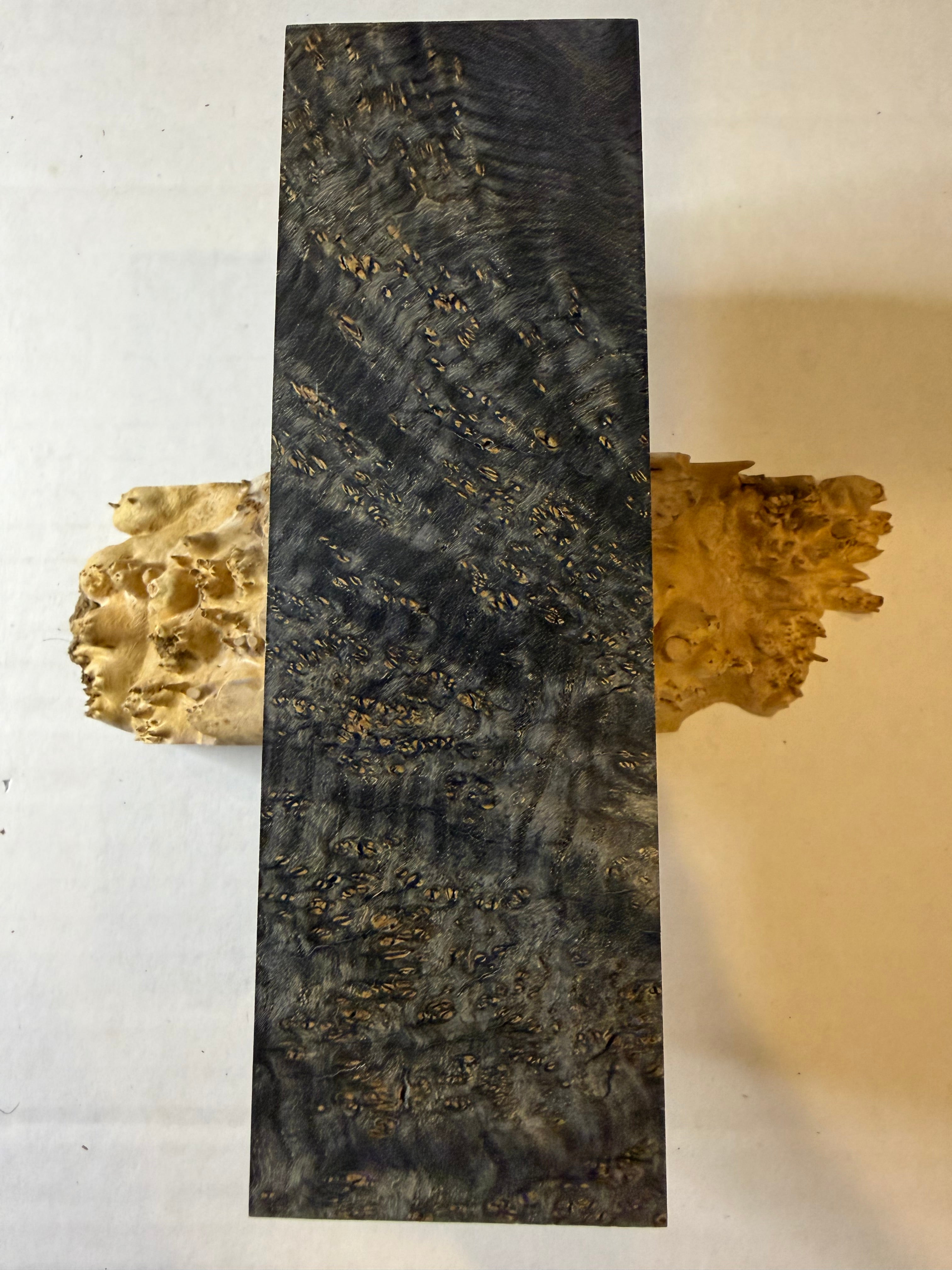Blackash Burl | #0297