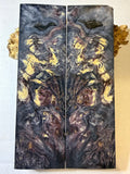 Yellow Cedar Burl | #0320
