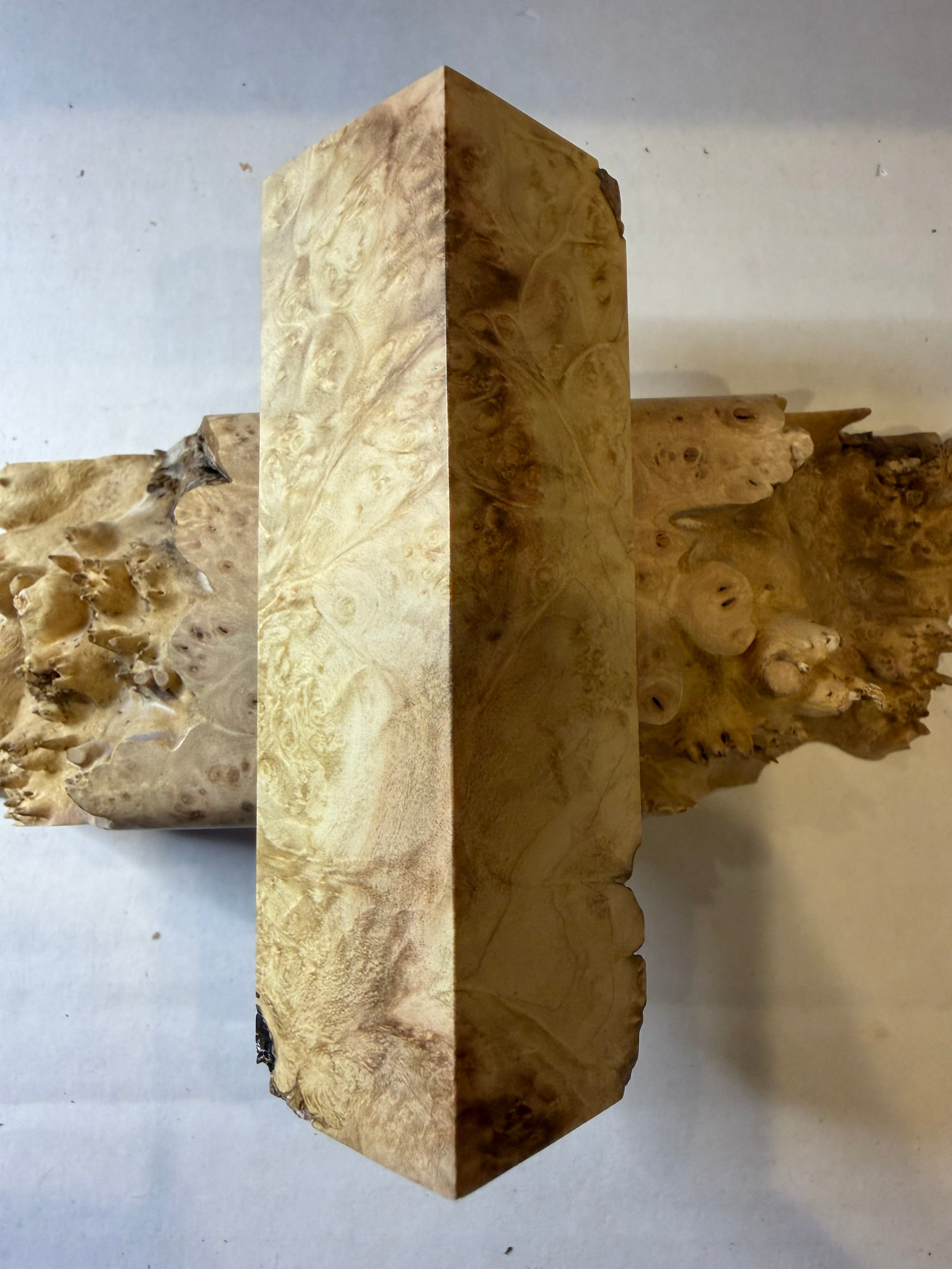 Boxelder Burl | #0340