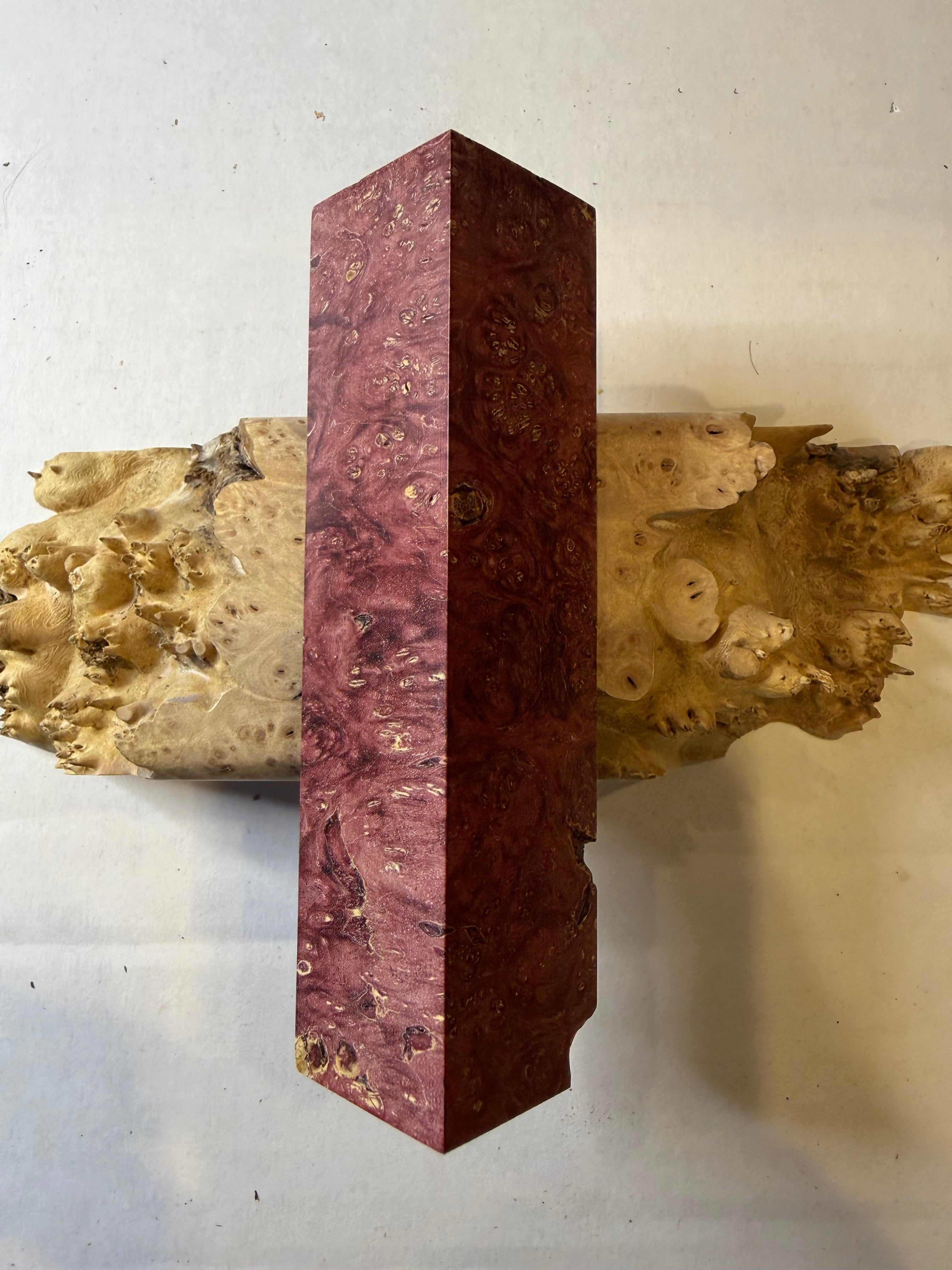 Boxelder Burl | #0345