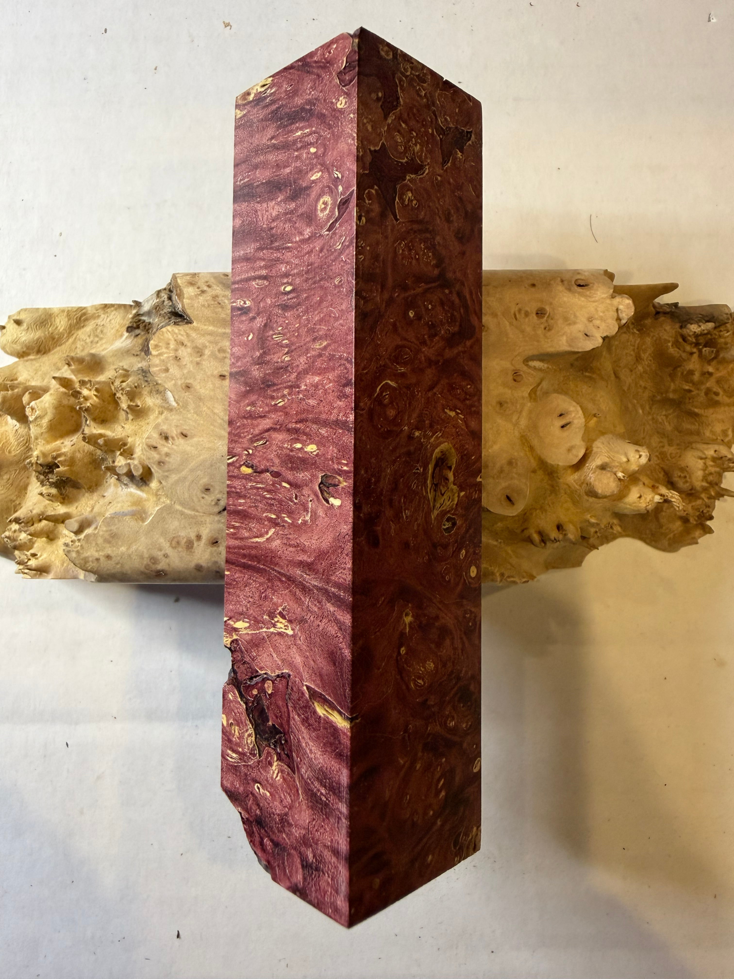 Boxelder Burl | #0345