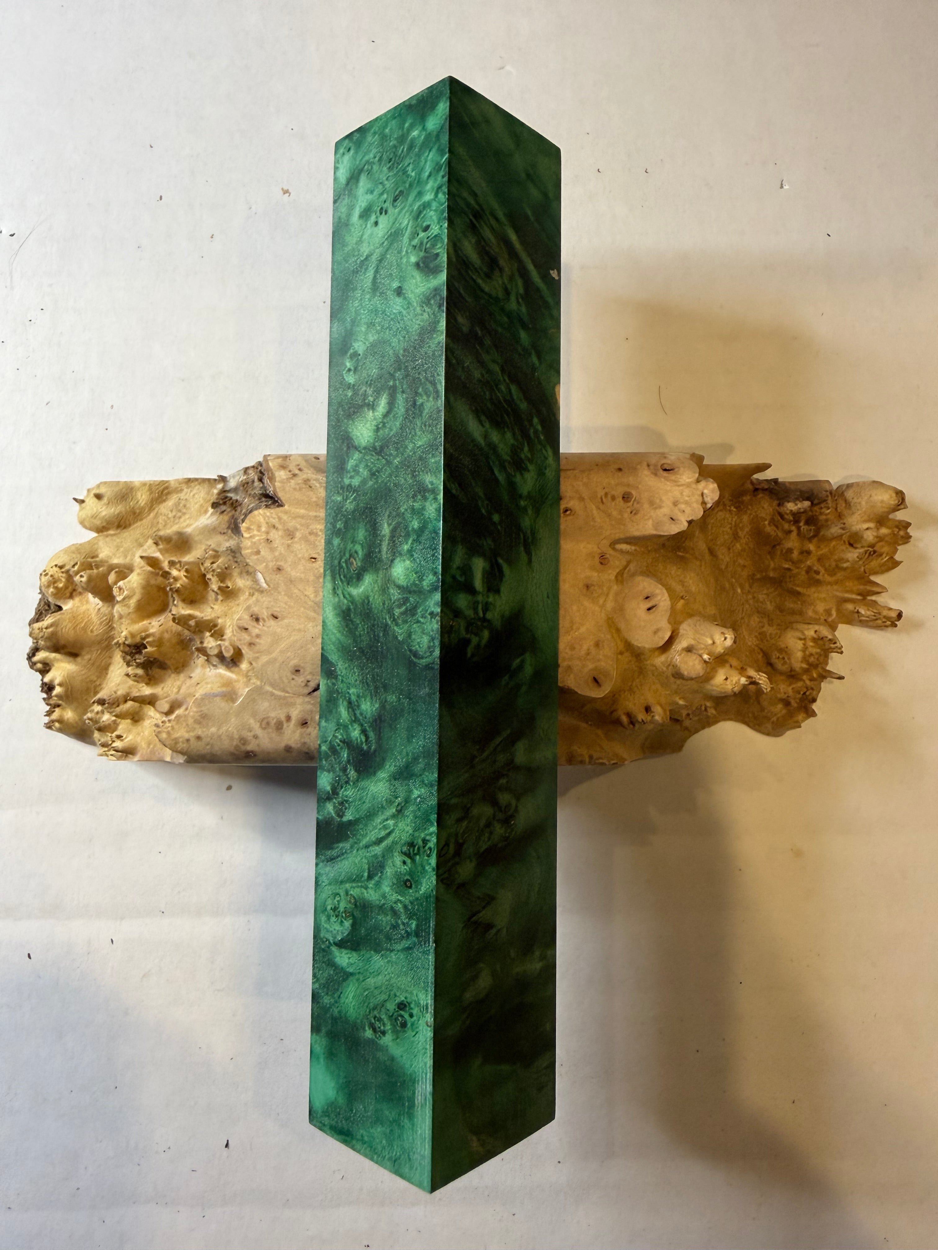 Boxelder Burl | #0343