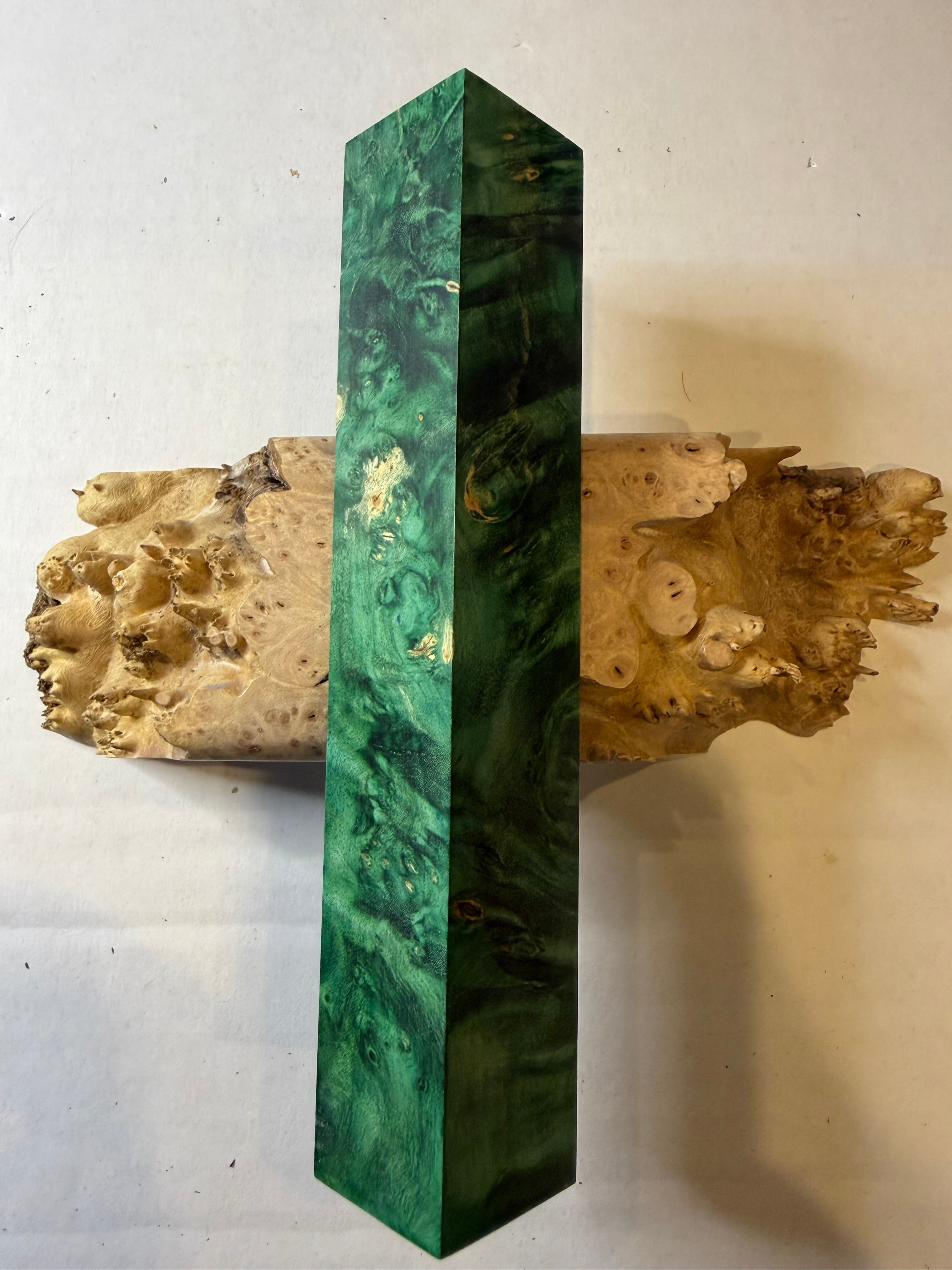 Boxelder Burl | #0343