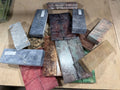 Starter Knife Scale Bundle | 4 Piece