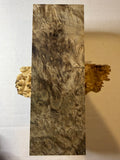 Turkish Walnut Burl | #0361
