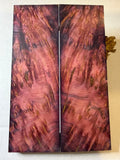 Yellow Cedar Burl | #0387