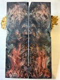Yellow Cedar Burl | #0390